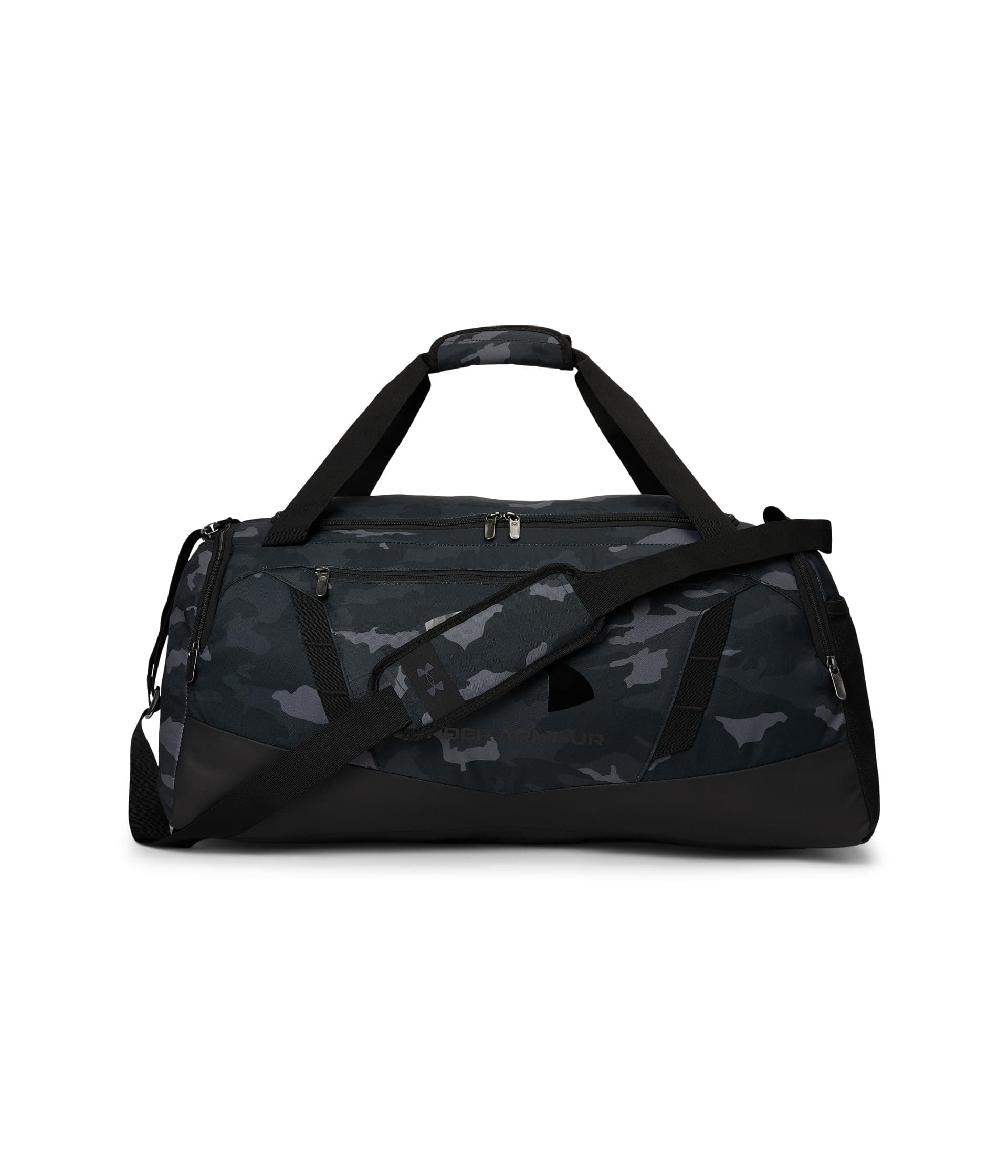 Under Armour Undeniable 5.0 Duffel MD — cor Preto
