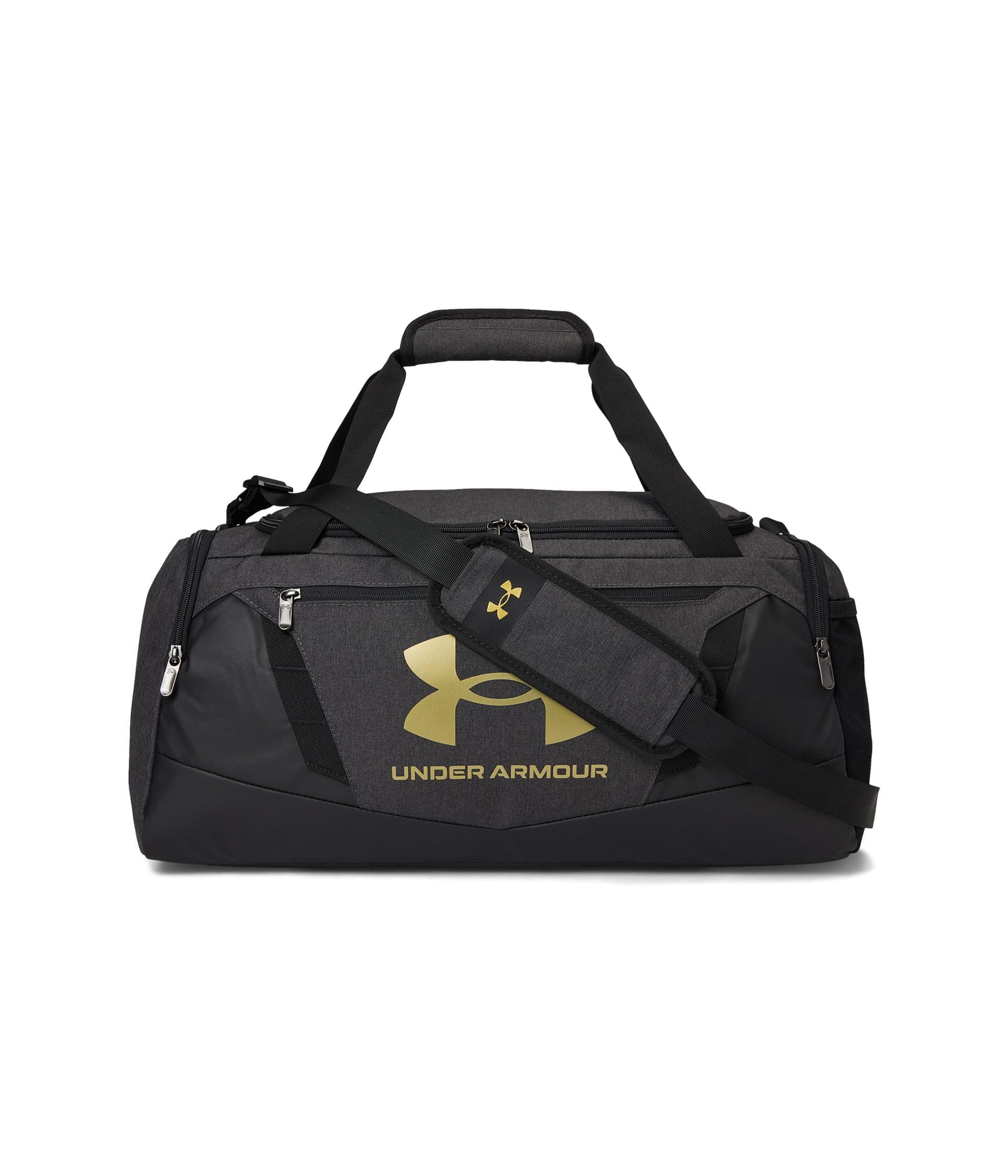 Under Armour Undeniable 5.0 Duffel SM — cor Dourado