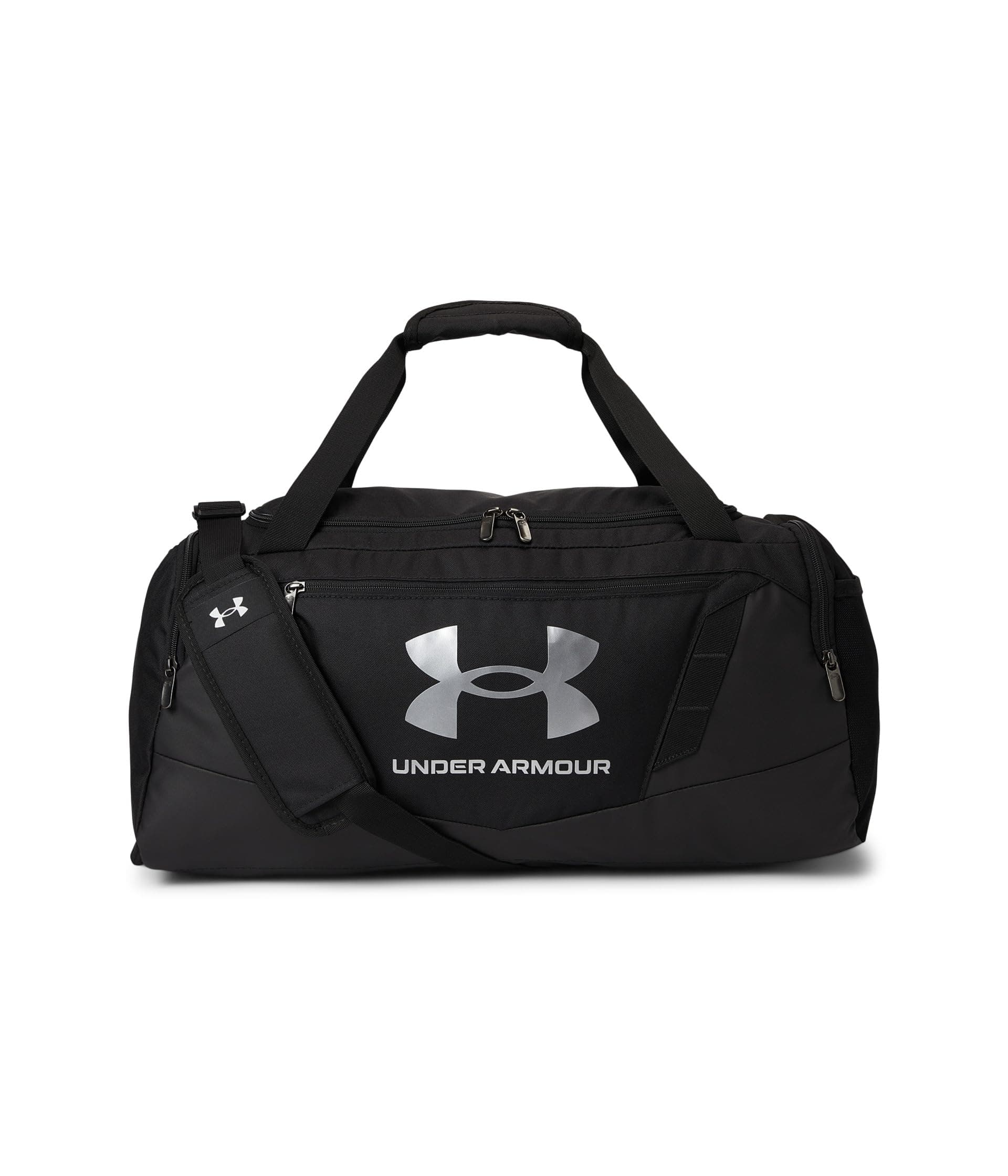 Under Armour Undeniable 5.0 Duffel SM — cor Prata