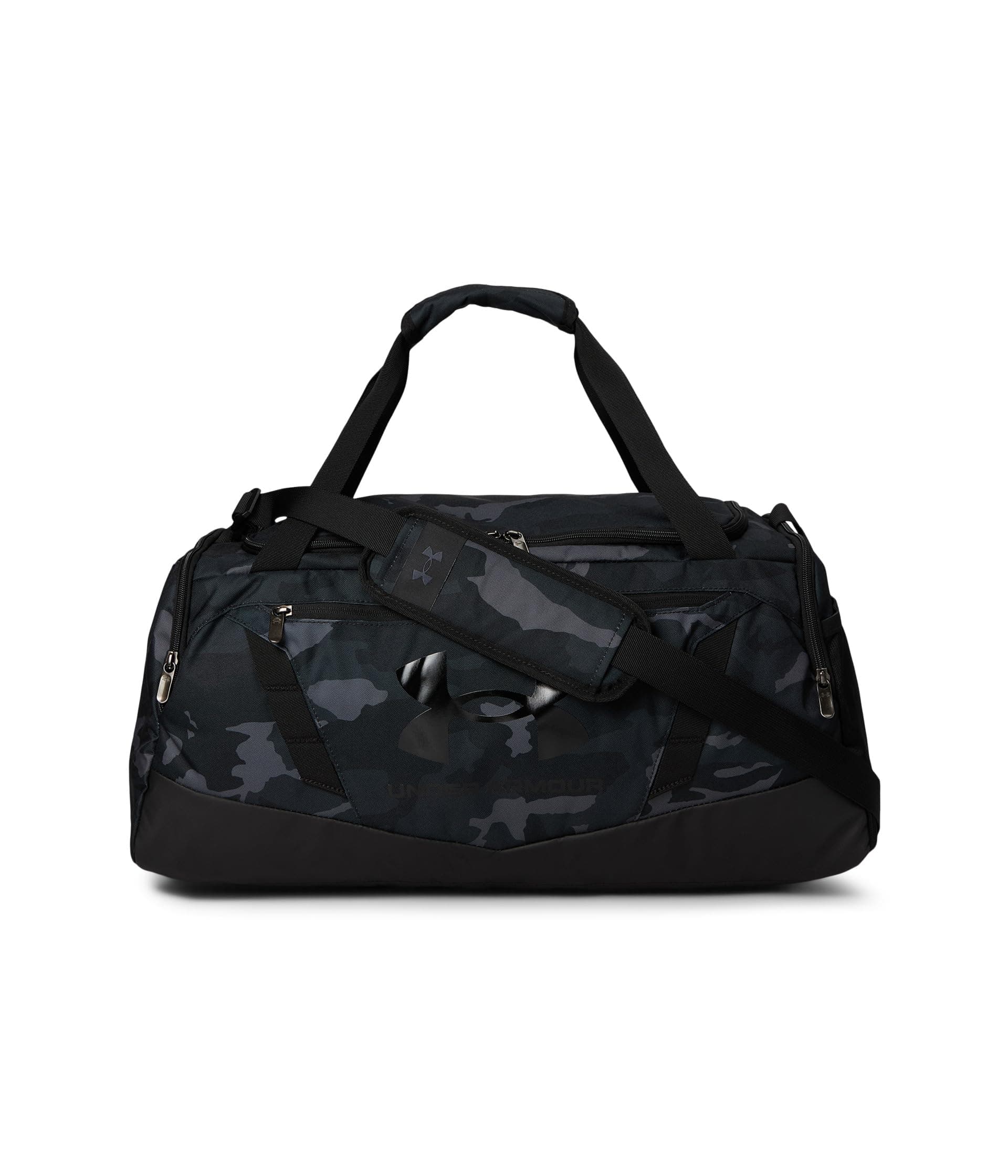 Under Armour Undeniable 5.0 Duffel SM — cor Preto
