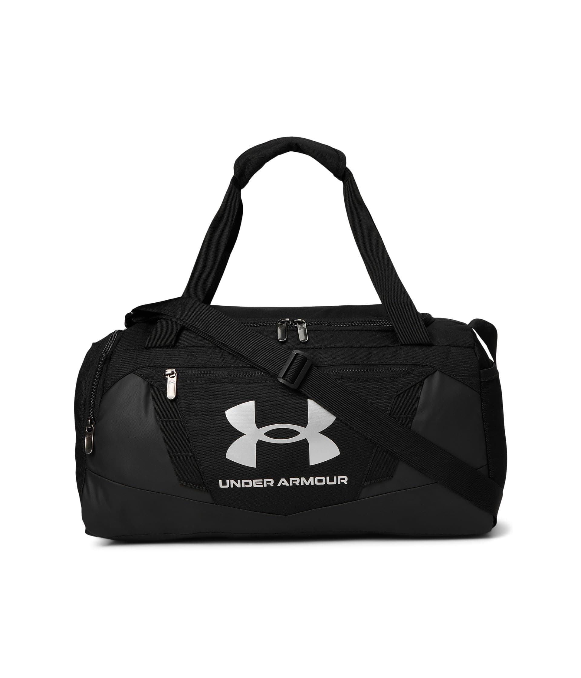 Under Armour Undeniable 5.0 Duffel XS — cor Prata
