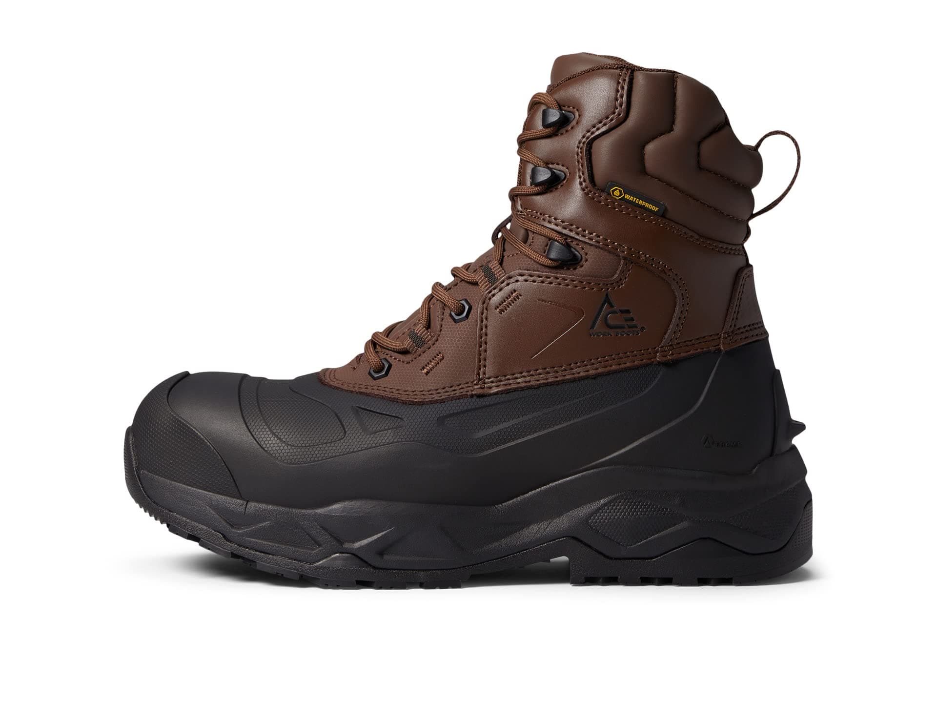 ACE Work Boots Mammoth IV Composite Toe — vista 1