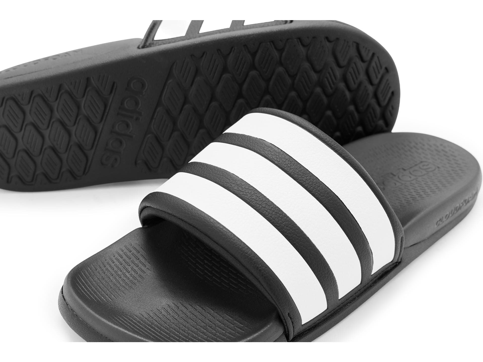 adidas Adilette Comfort 2.0 Slides — vista 3