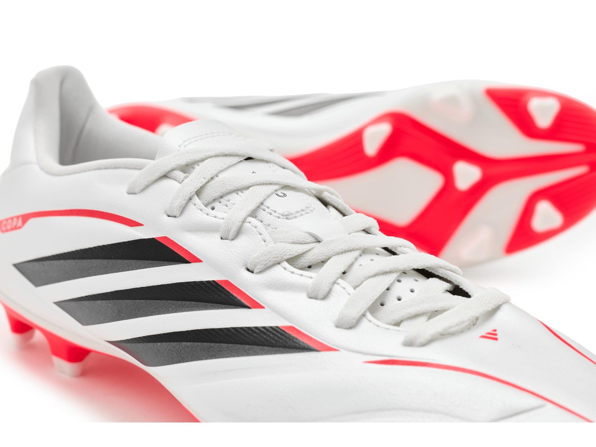 adidas Copa Pure IV Club Firm Ground / Multi Ground Soccer Cleats — vista 3