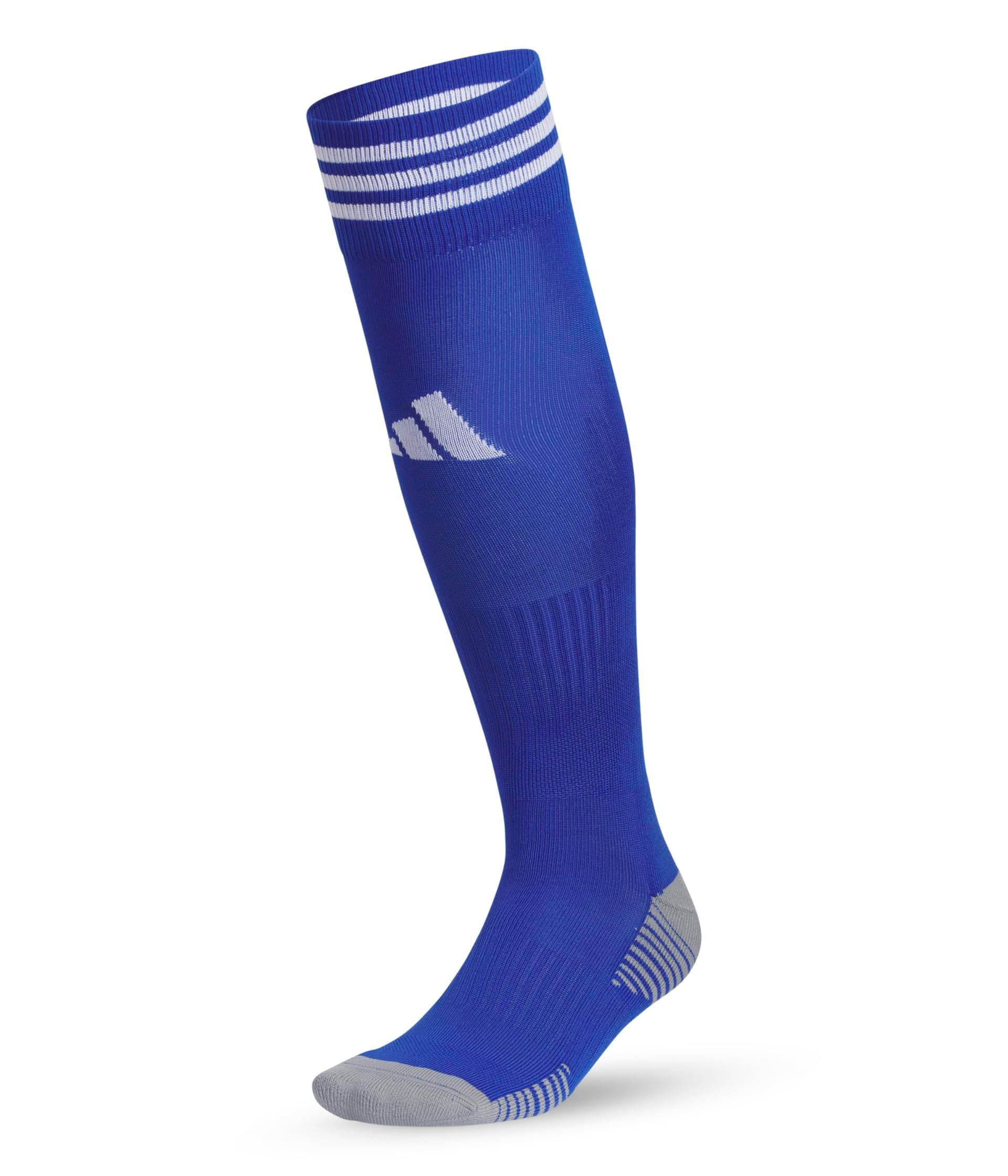 adidas Copa Zone Cushion 5 OTC Socks (Little Kid/Big Kid/Adult) — cor Azul