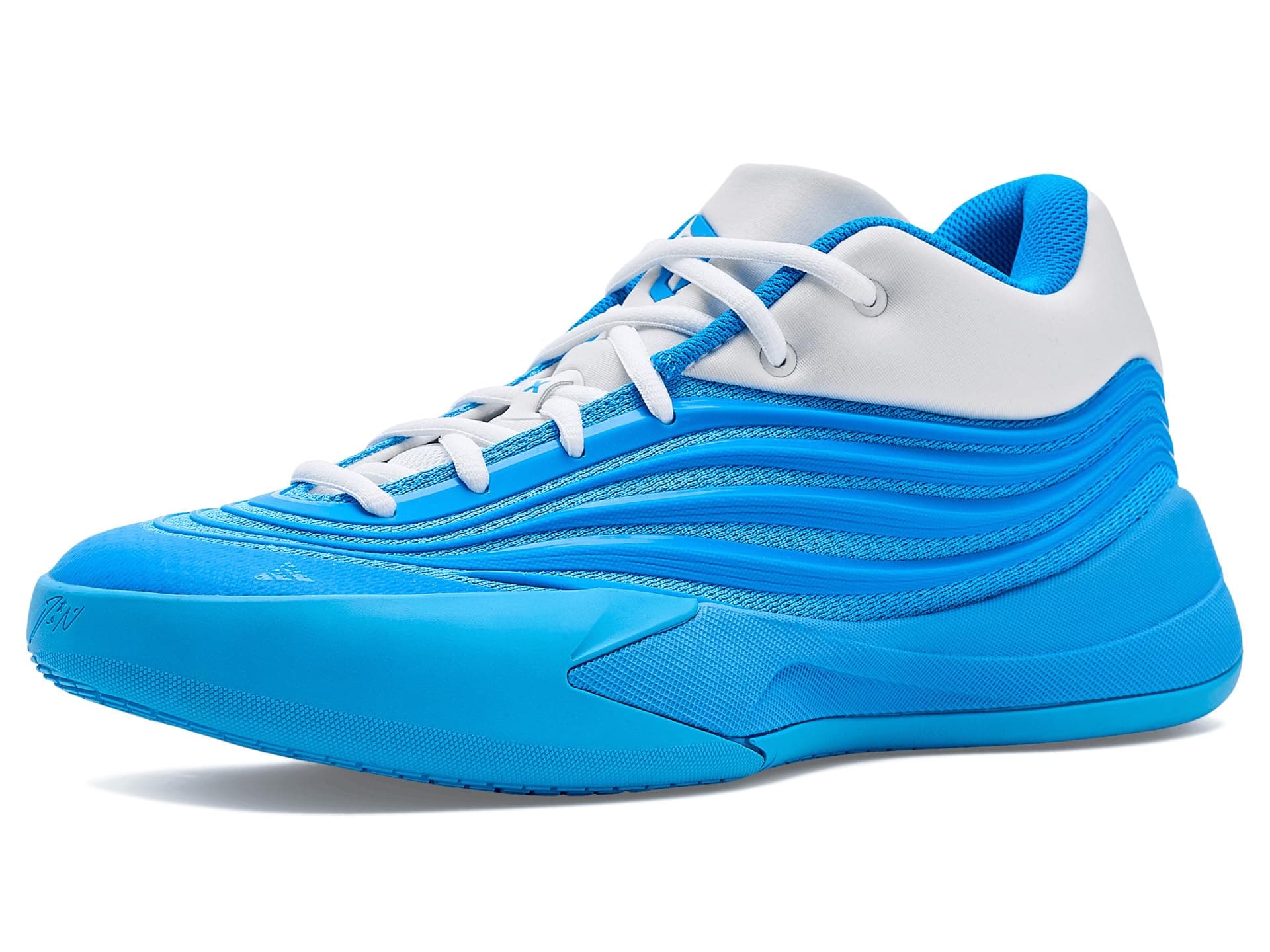 adidas Dame X Basketball Shoes — cor Azul