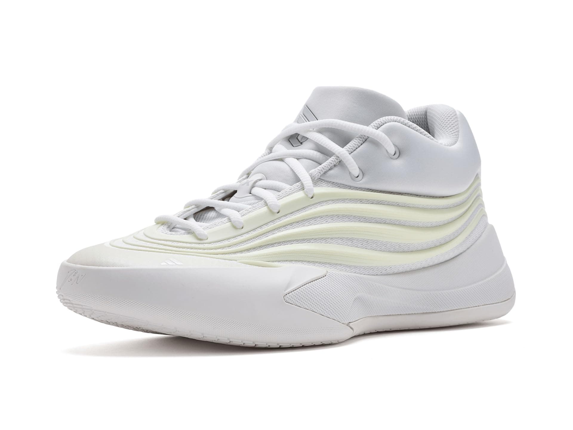 adidas Dame X Basketball Shoes — cor Prata