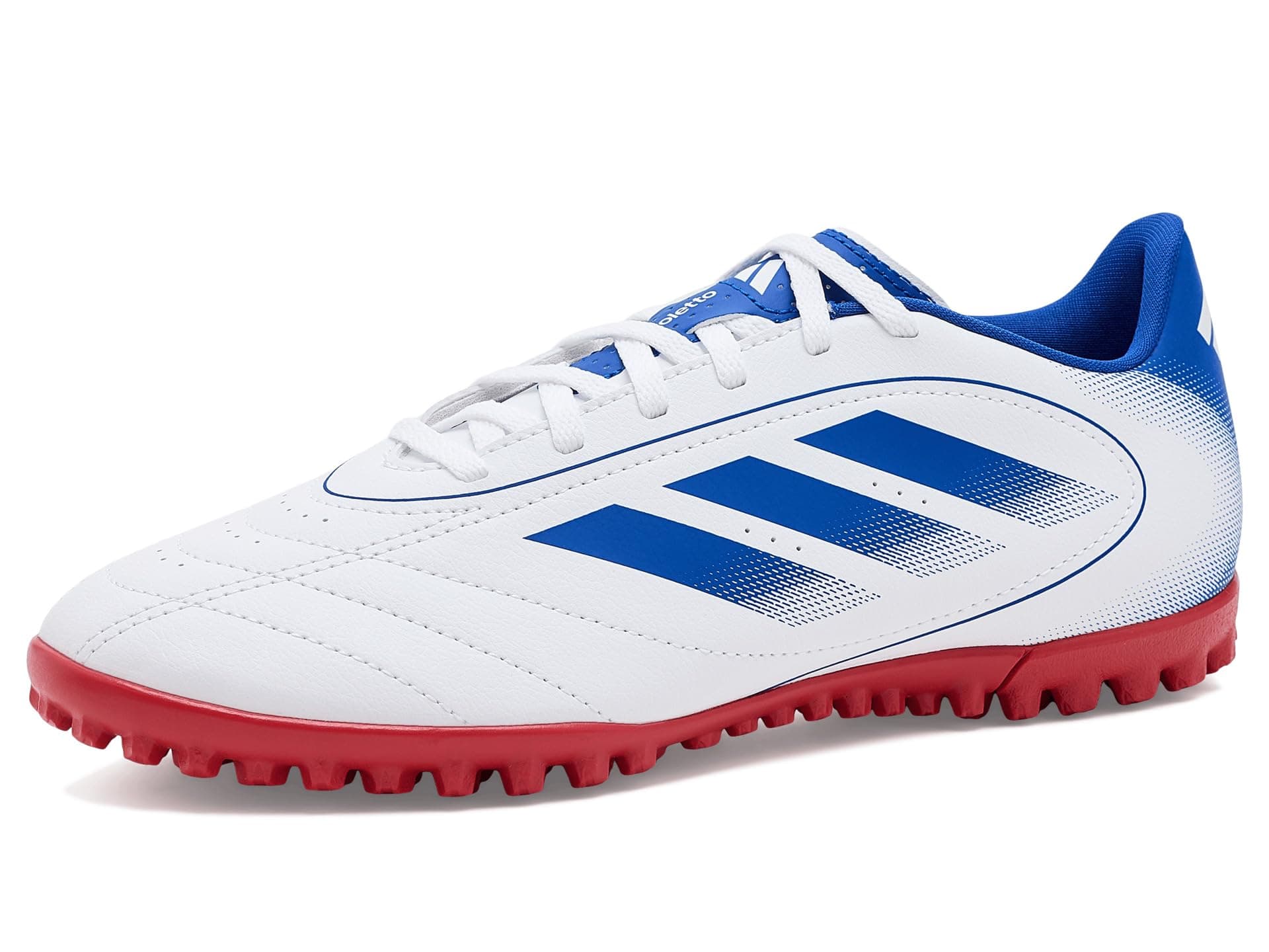 adidas Goletto IX Turf Soccer Cleats — cor Azul