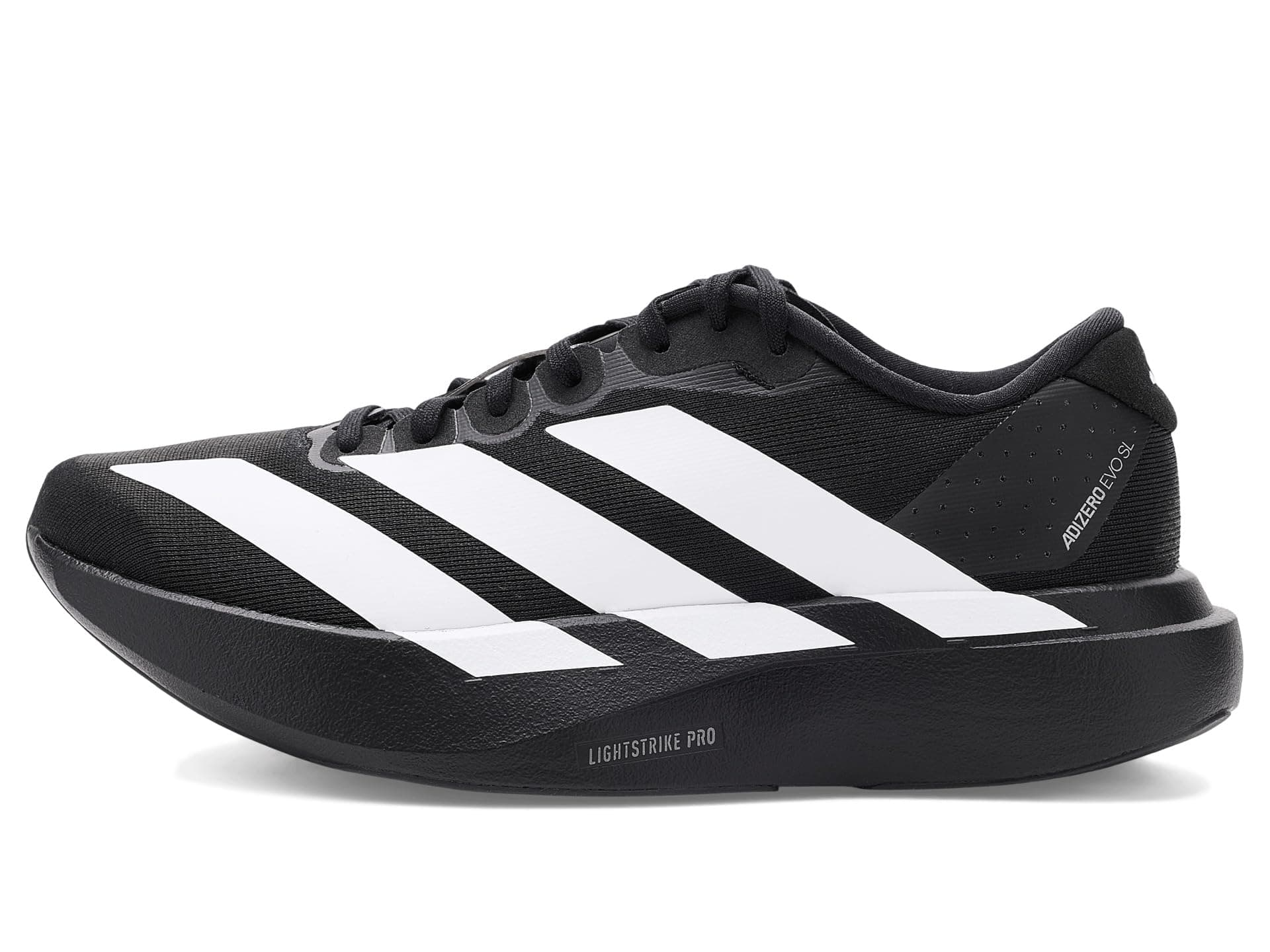 adidas Kids adiZero Evo SL Running Shoes (Big Kid) — vista 1