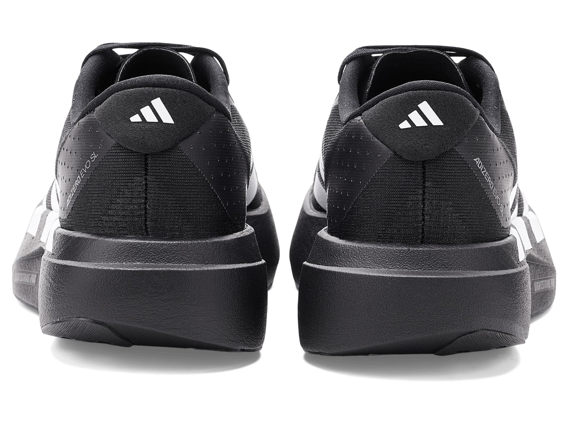 adidas Kids adiZero Evo SL Running Shoes (Big Kid) — vista 2