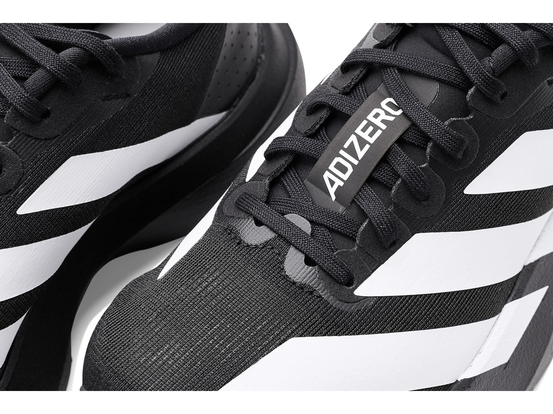 adidas Kids adiZero Evo SL Running Shoes (Big Kid) — vista 3