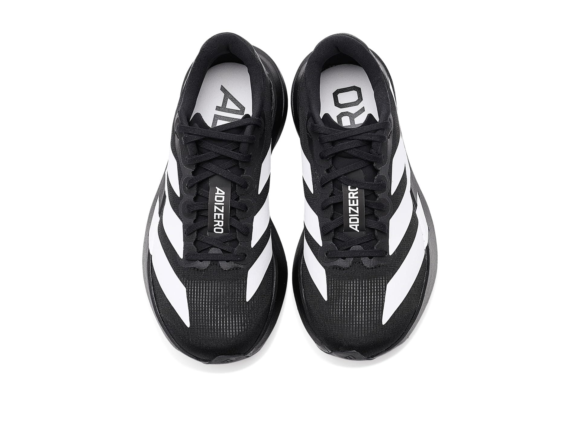 adidas Kids adiZero Evo SL Running Shoes (Big Kid) — vista 4