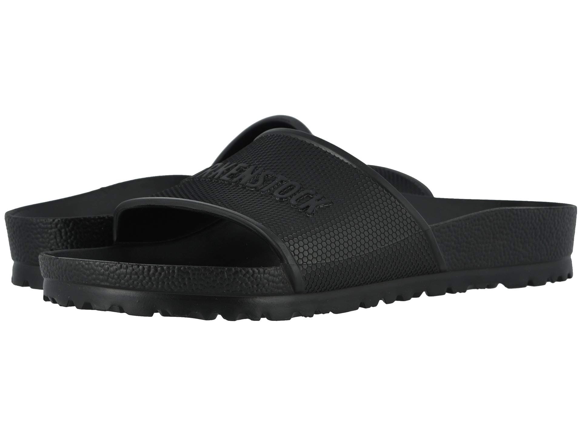 Birkenstock Barbados EVA (Unisex) — cor Preto