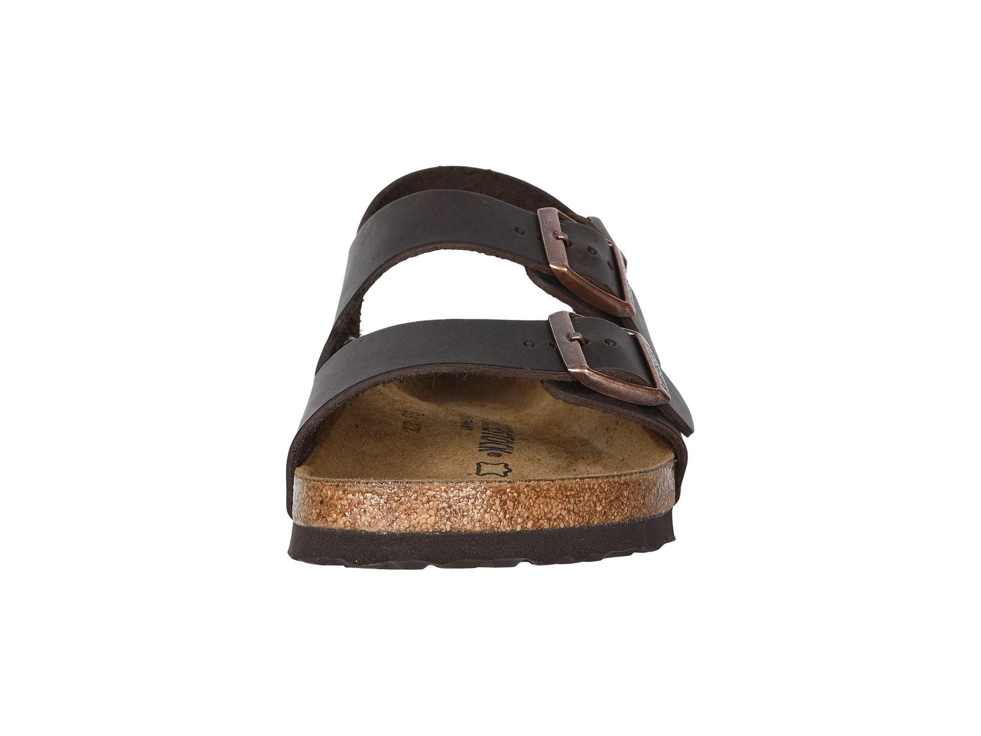 Birkenstock Milano - Oiled Leather (Unisex) — vista 2