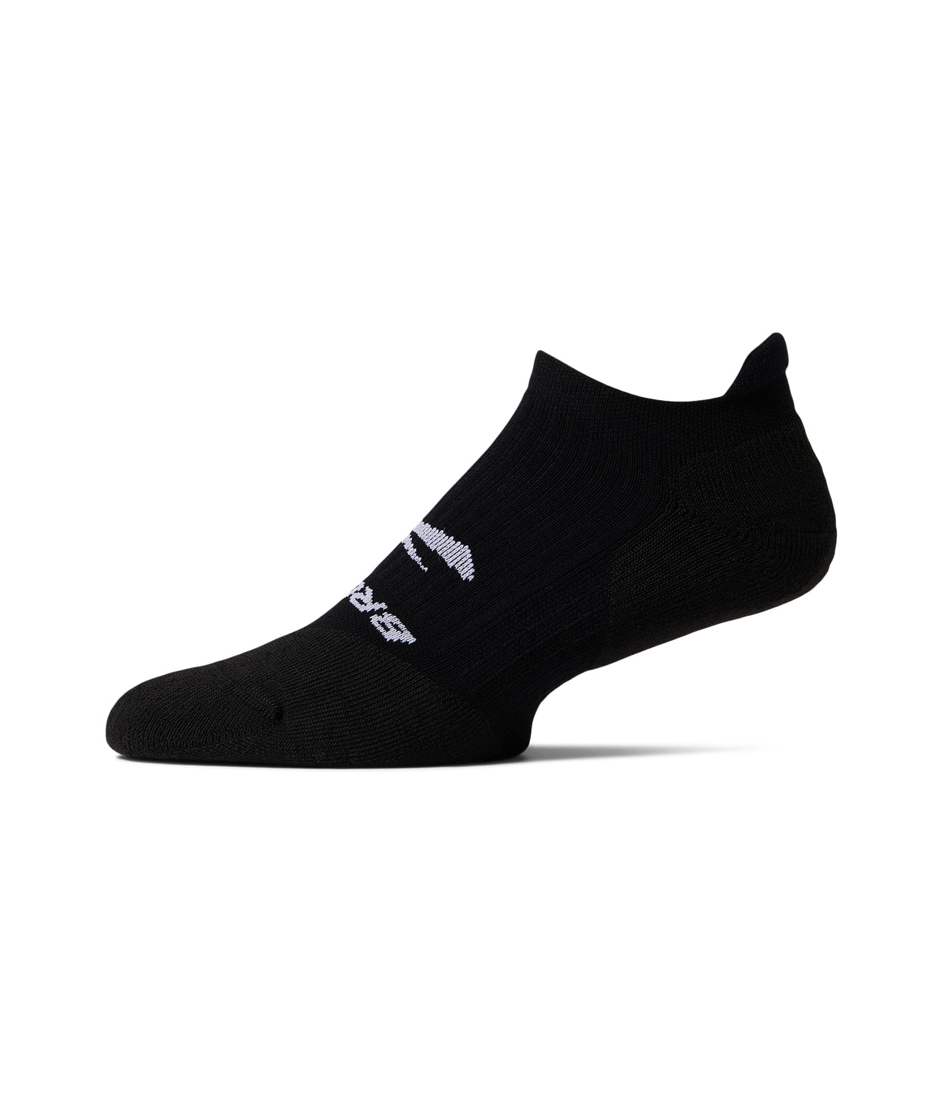 Brooks Ghost No Show — cor Preto