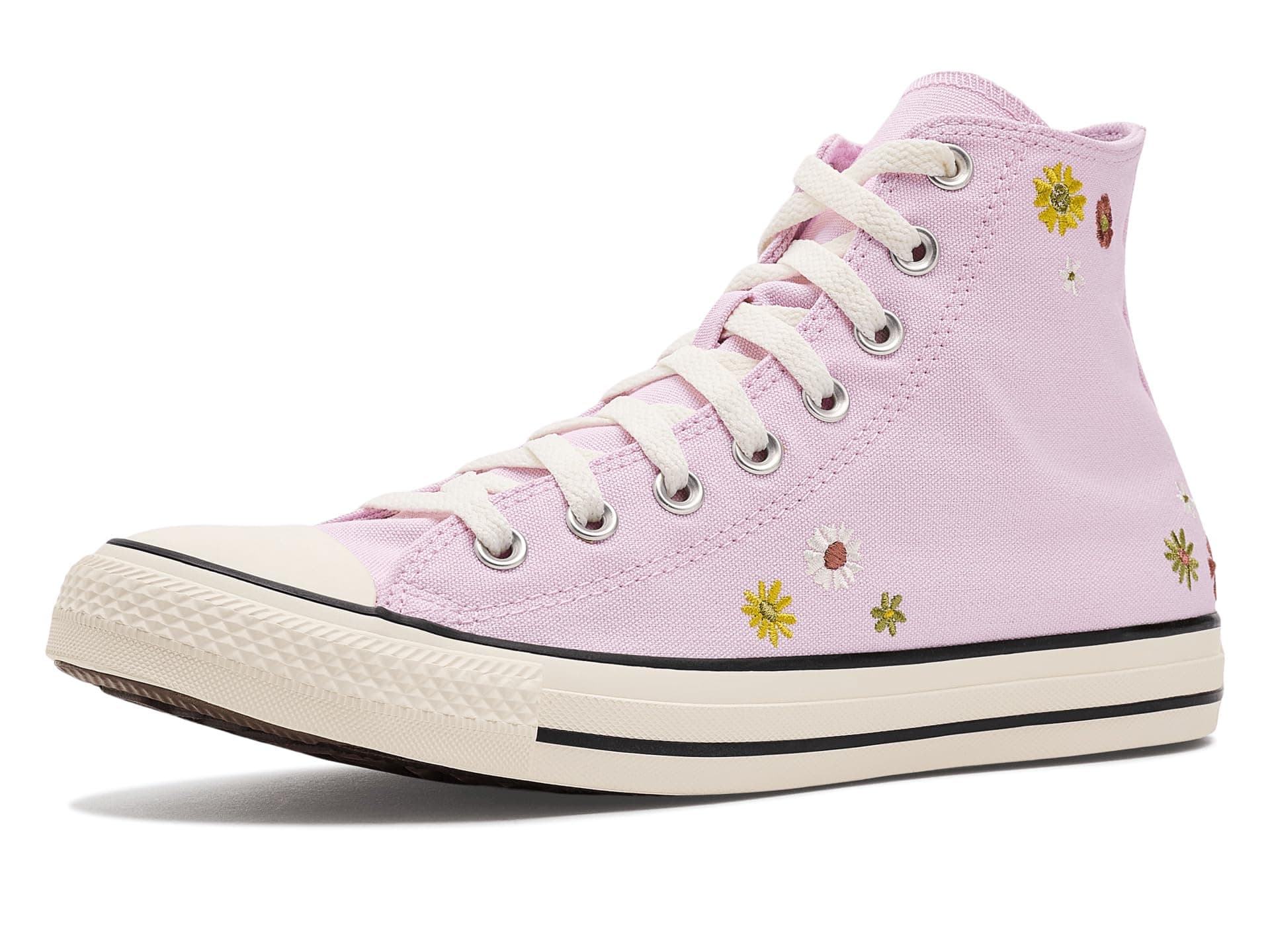 Converse Chuck Taylor All Star Embroidered Florals High-top — vista principal