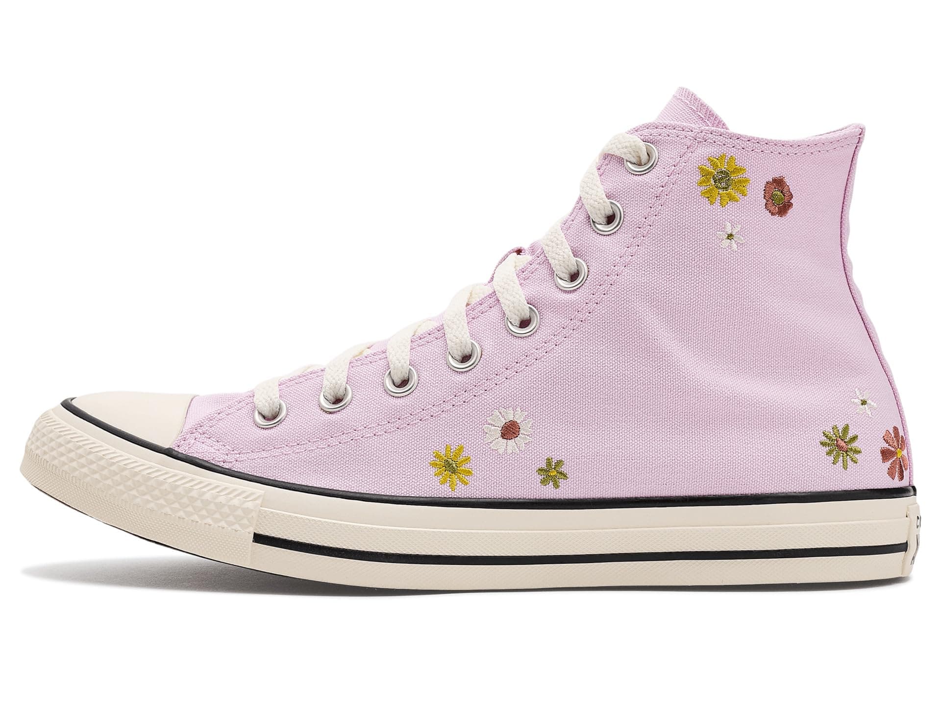 Converse Chuck Taylor All Star Embroidered Florals High-top — vista 1