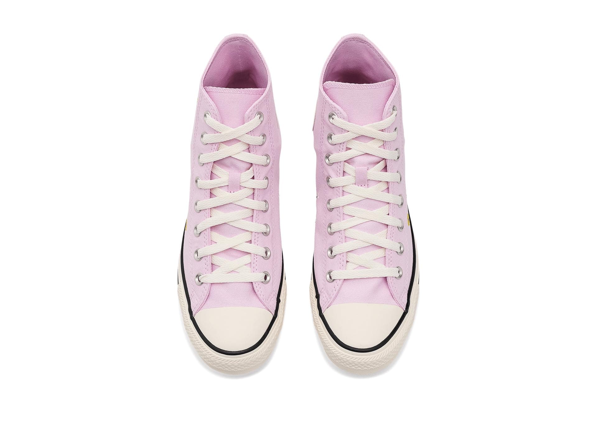 Converse Chuck Taylor All Star Embroidered Florals High-top — vista 4