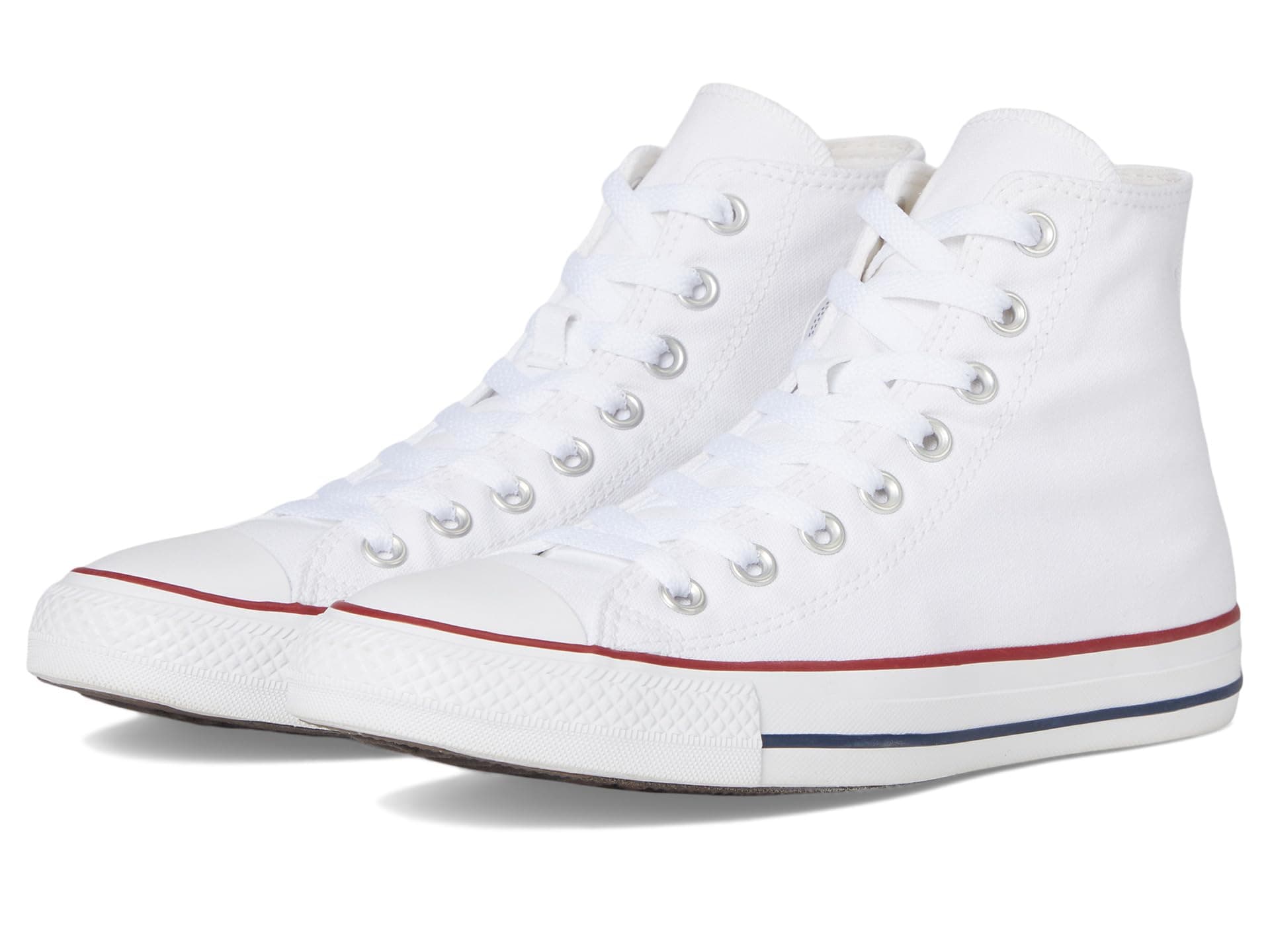 Converse Chuck Taylor All Star High-Top Sneaker — cor Branco