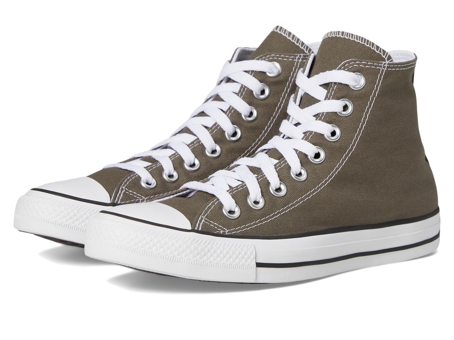 Converse Chuck Taylor All Star High-Top Sneaker — cor Grafite