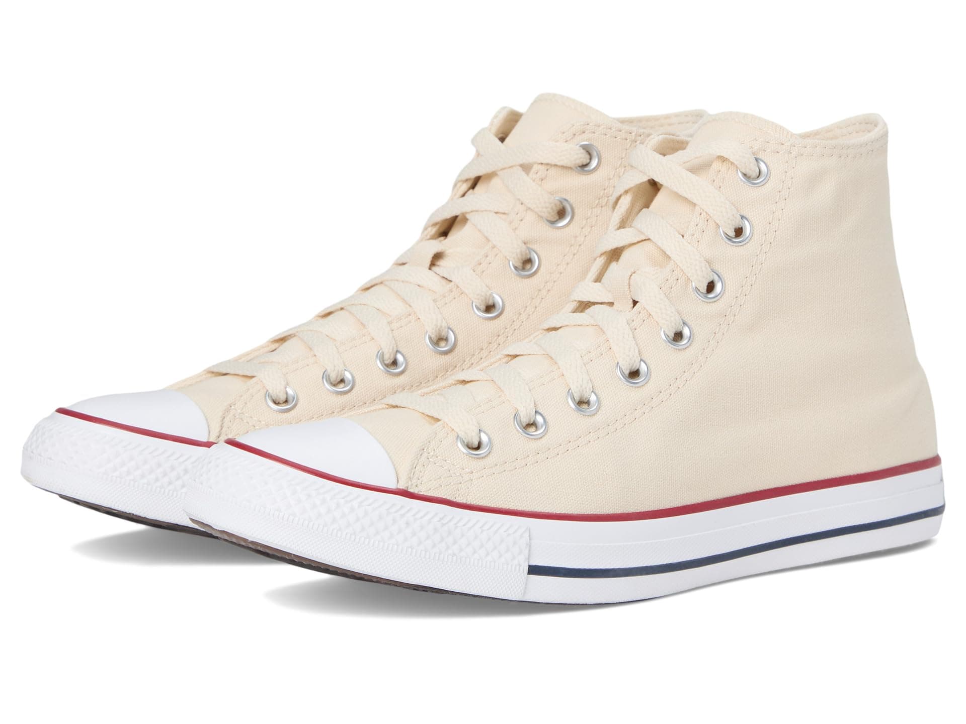 Converse Chuck Taylor All Star High-Top Sneaker — cor Off-white