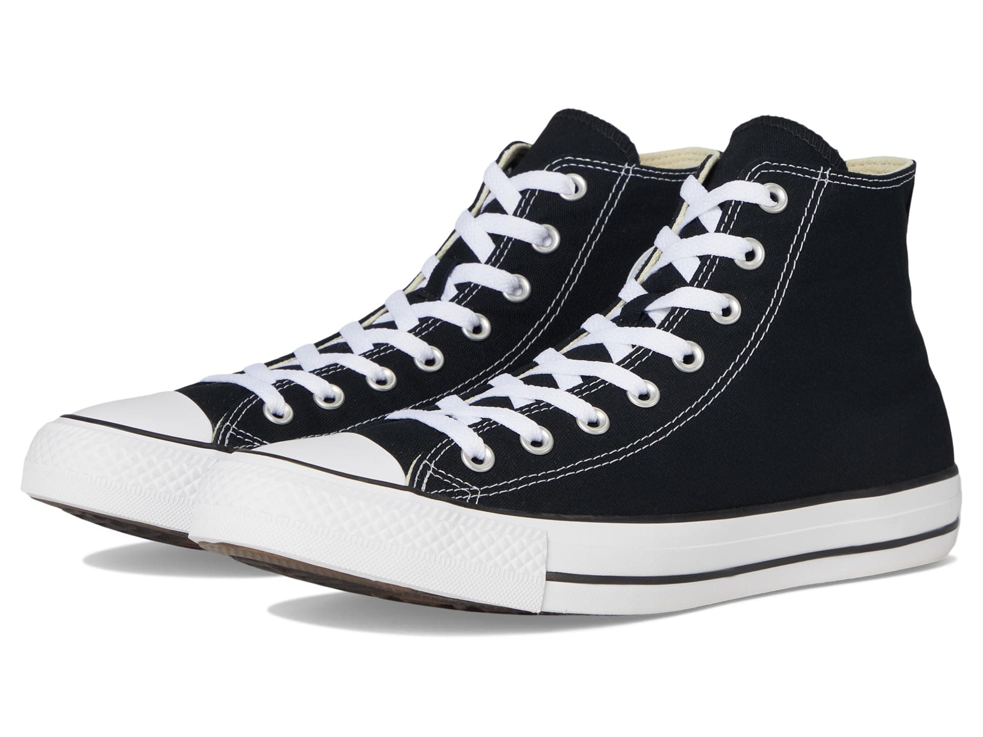 Converse Chuck Taylor All Star High-Top Sneaker — cor Preto