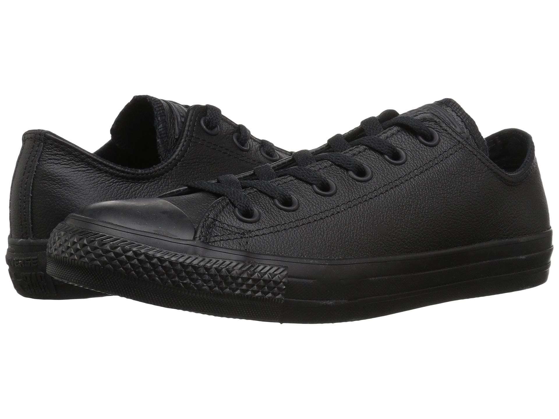 Converse Chuck Taylor All Star Leather Low Top Sneaker — vista principal