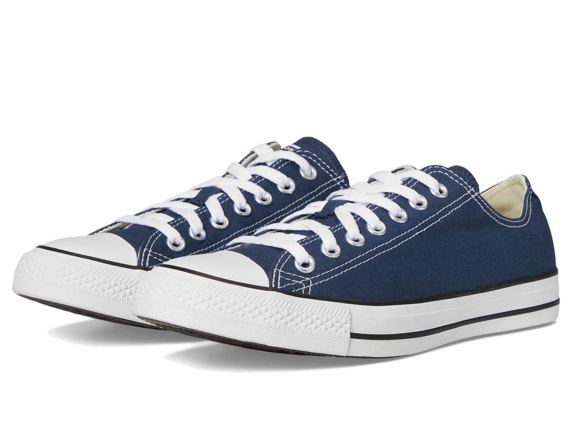 Converse Chuck Taylor All Star Low Top Sneaker — cor Marinho