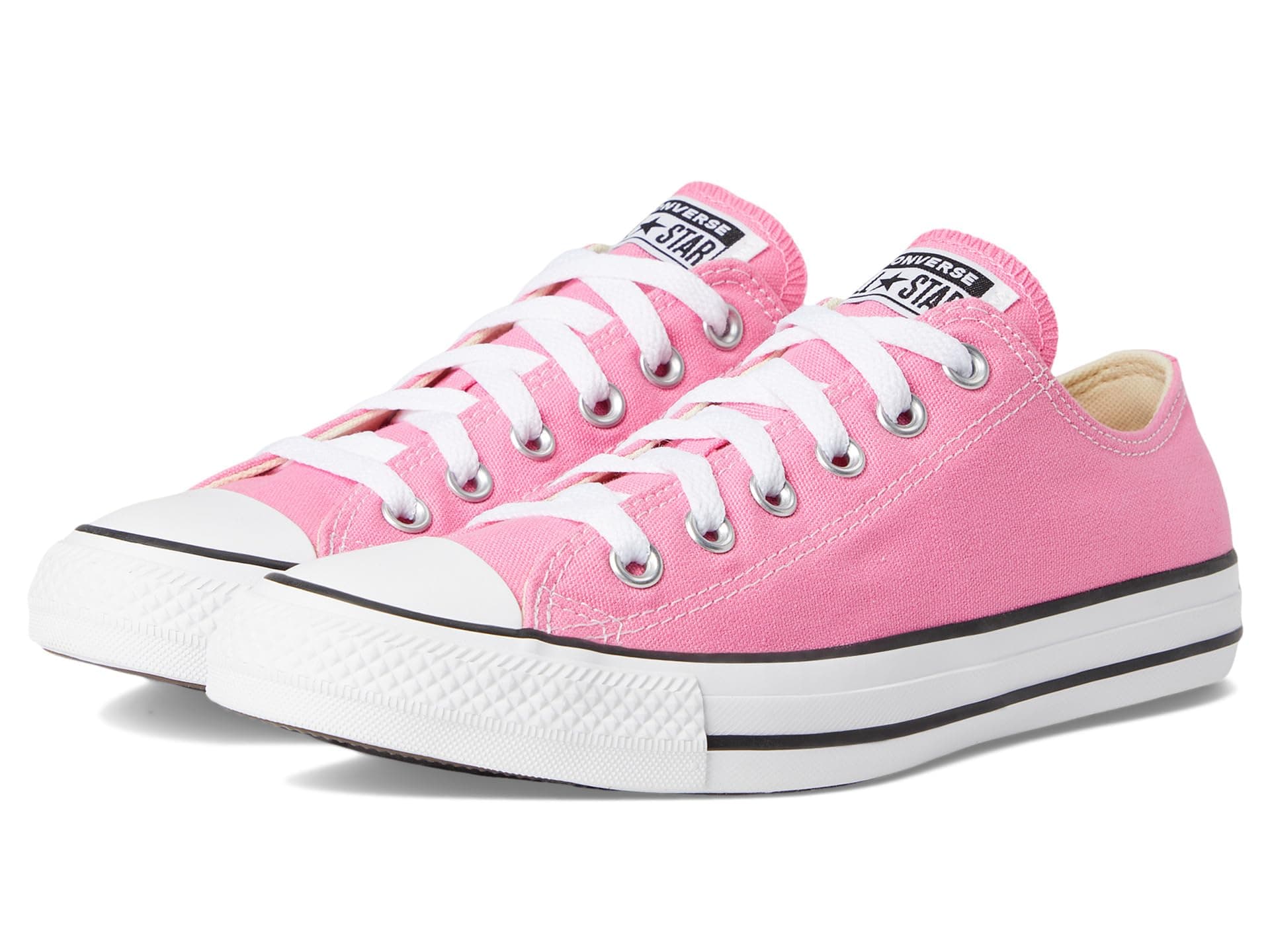 Converse Chuck Taylor All Star Low Top Sneaker — cor Pink