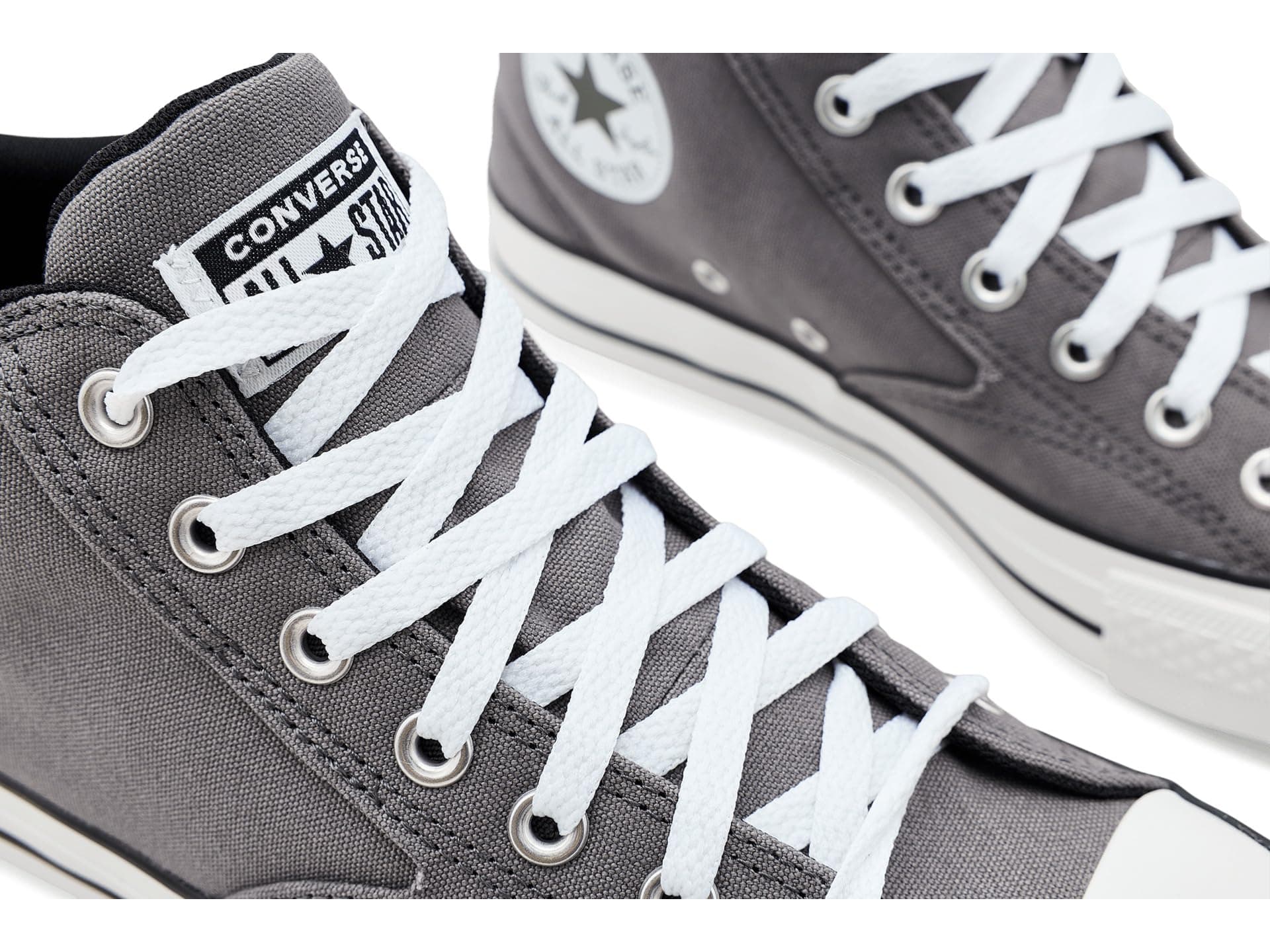Converse Chuck Taylor All Star Malden Street Mid Top — vista 3