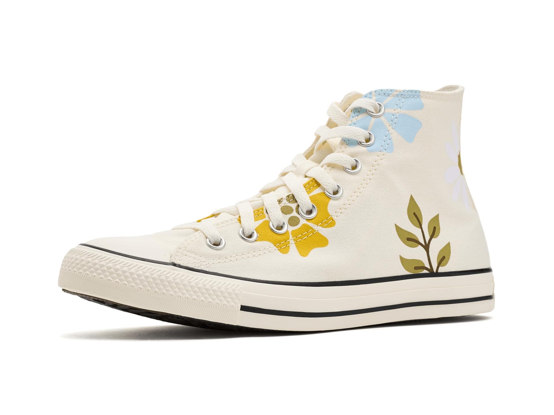 Converse Chuck Taylor All Star Retro Florals High-top — vista principal