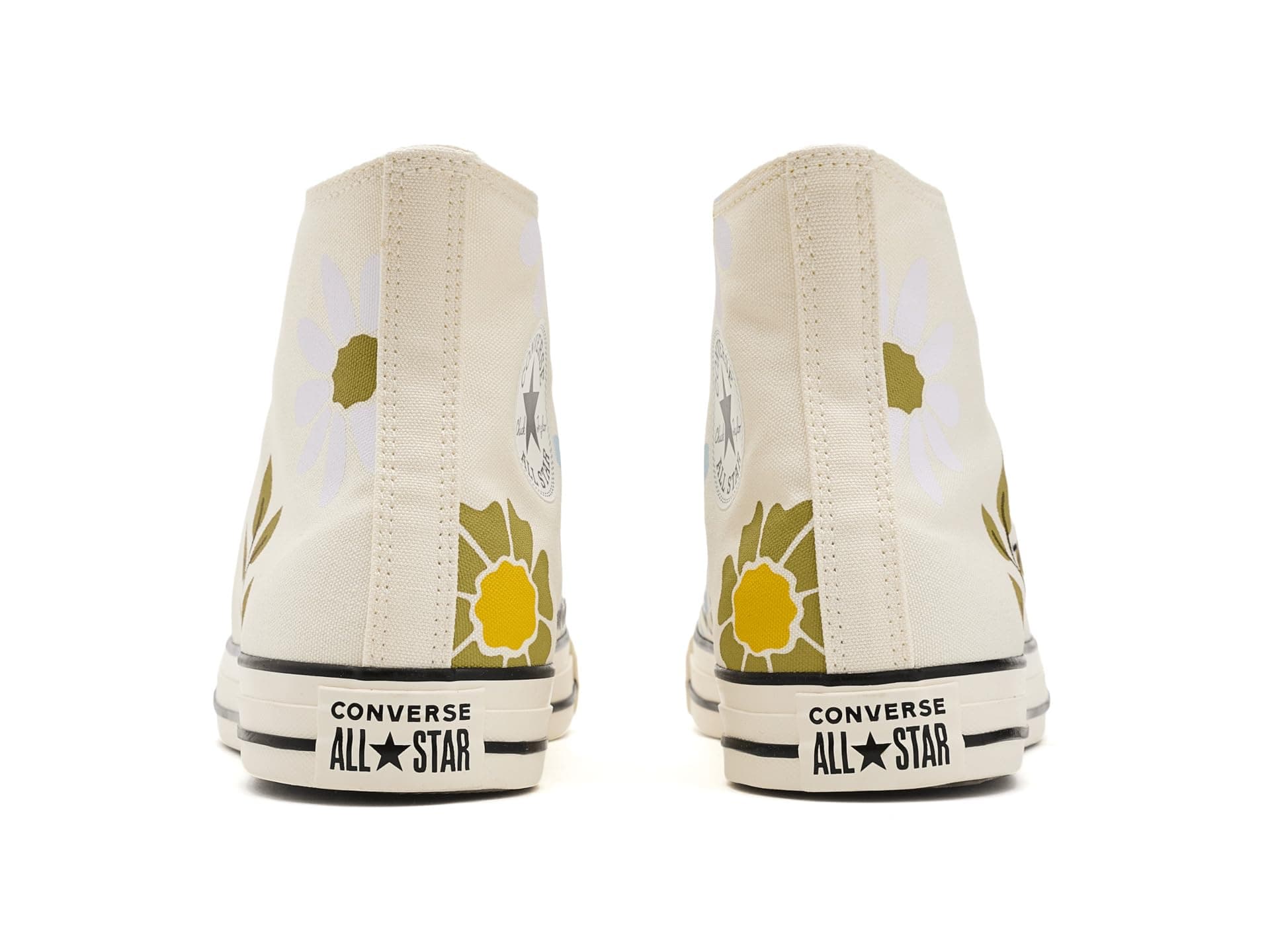 Converse Chuck Taylor All Star Retro Florals High-top — vista 2