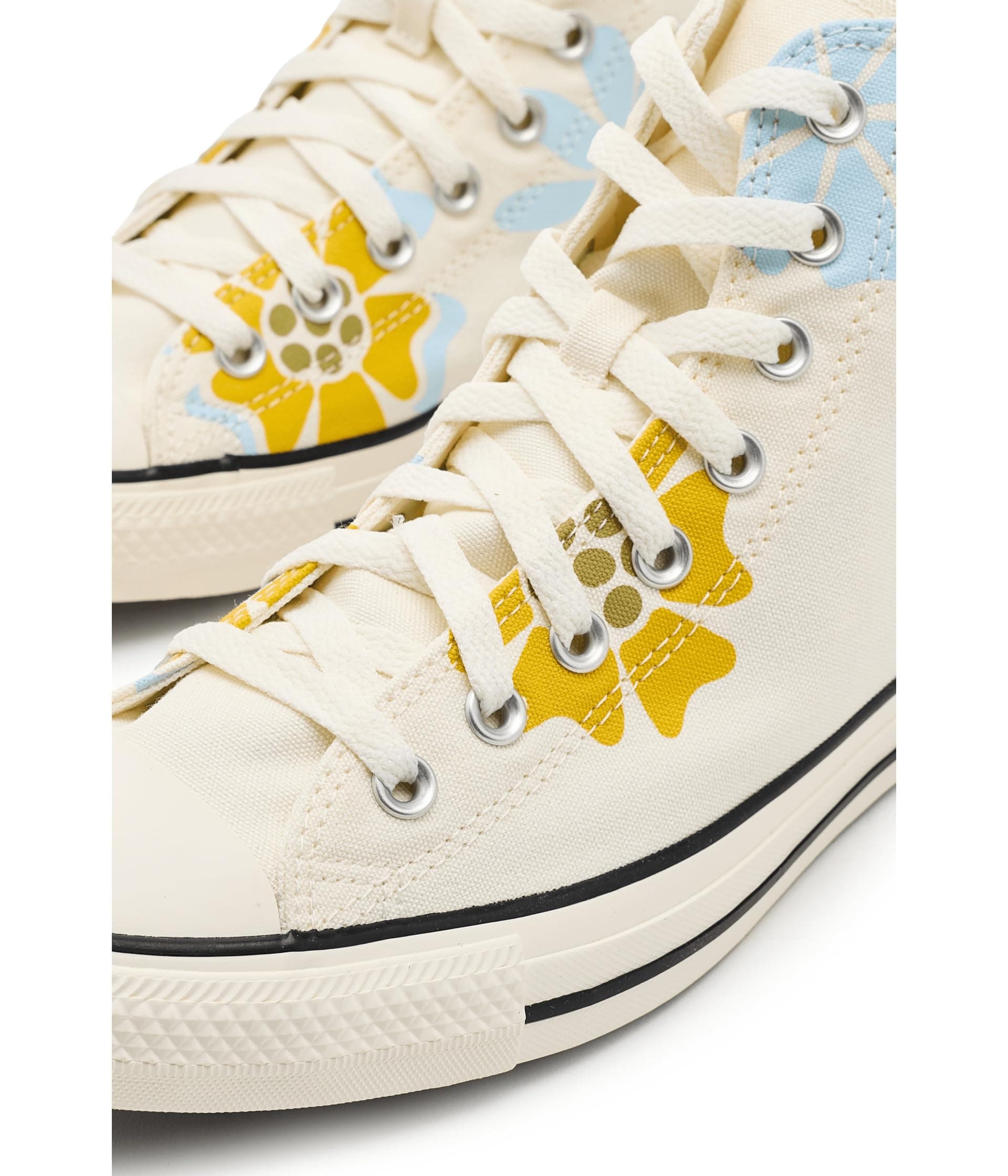 Converse Chuck Taylor All Star Retro Florals High-top — vista 3