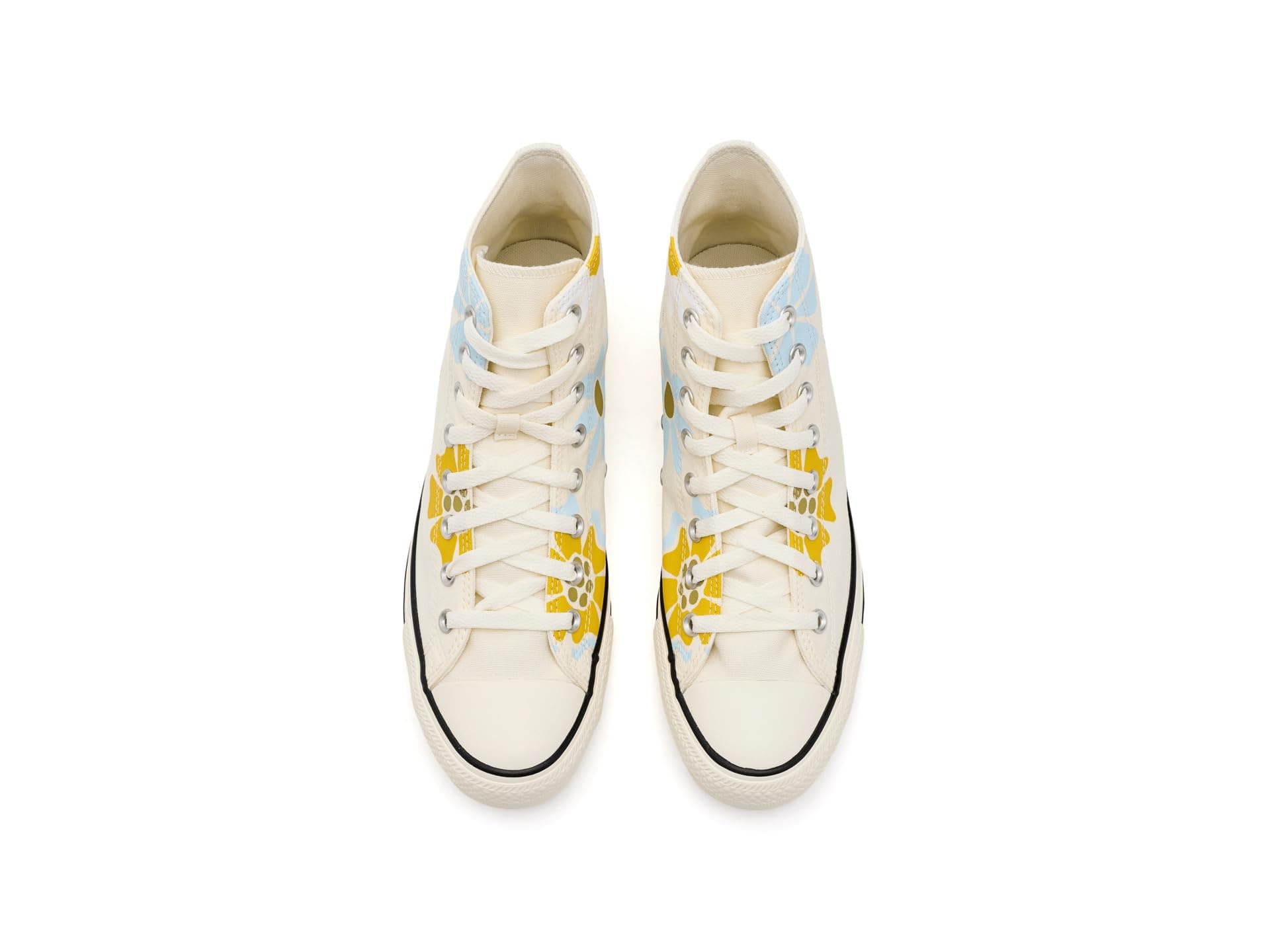 Converse Chuck Taylor All Star Retro Florals High-top — vista 4