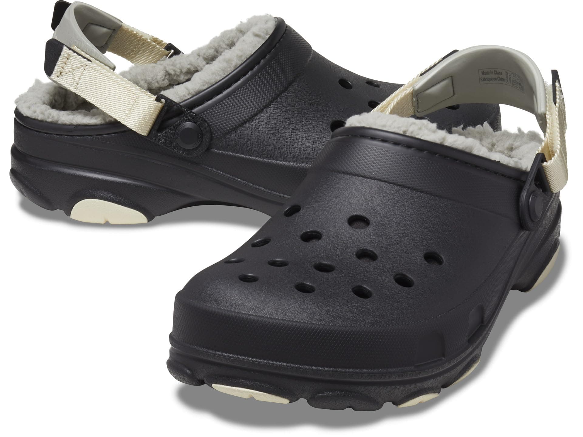 Crocs All Terrain Lined Clog — vista principal