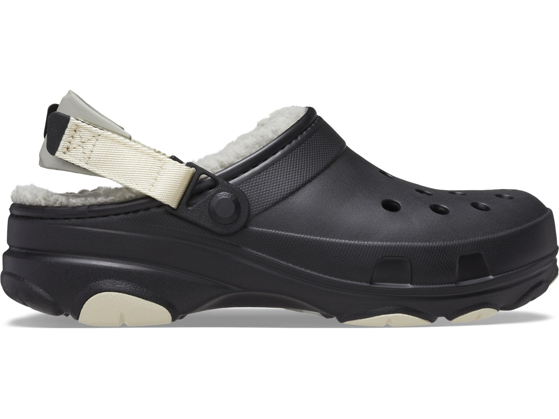 Crocs All Terrain Lined Clog — vista 1