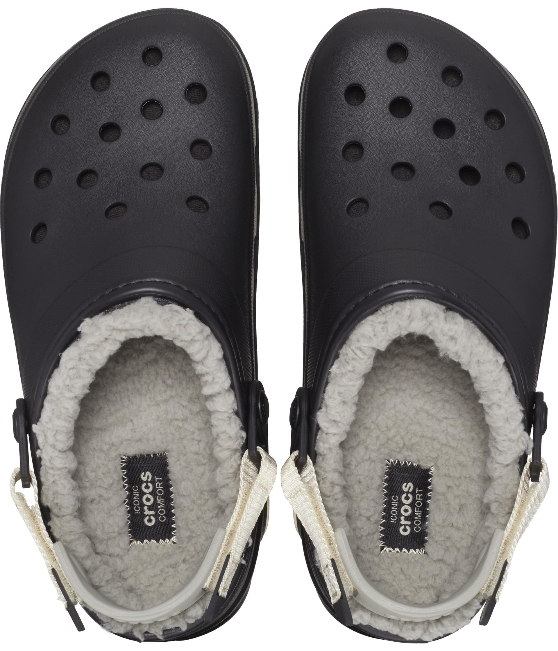 Crocs All Terrain Lined Clog — vista 2