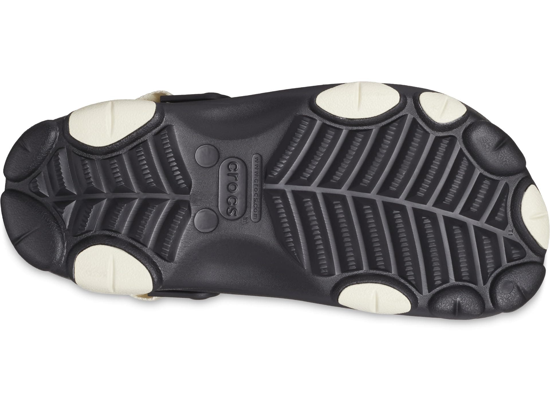 Crocs All Terrain Lined Clog — vista 4