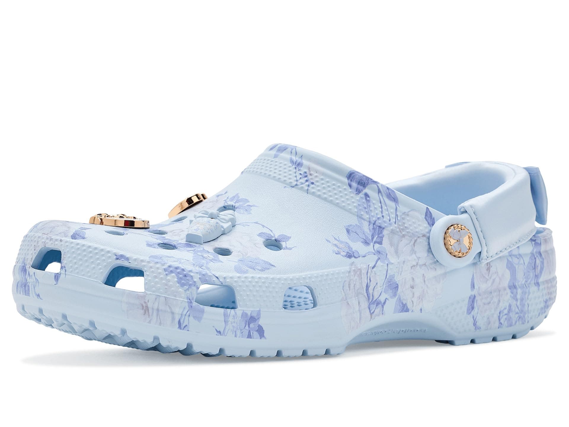 Crocs Classic LoveShackFancy Clogs — vista principal