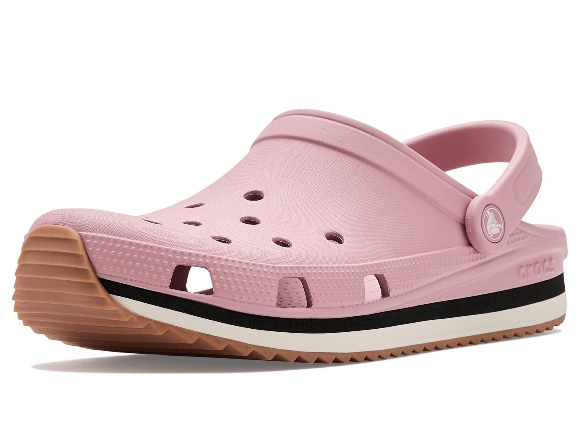 Crocs Crocband Runner Clogs — cor Rosa