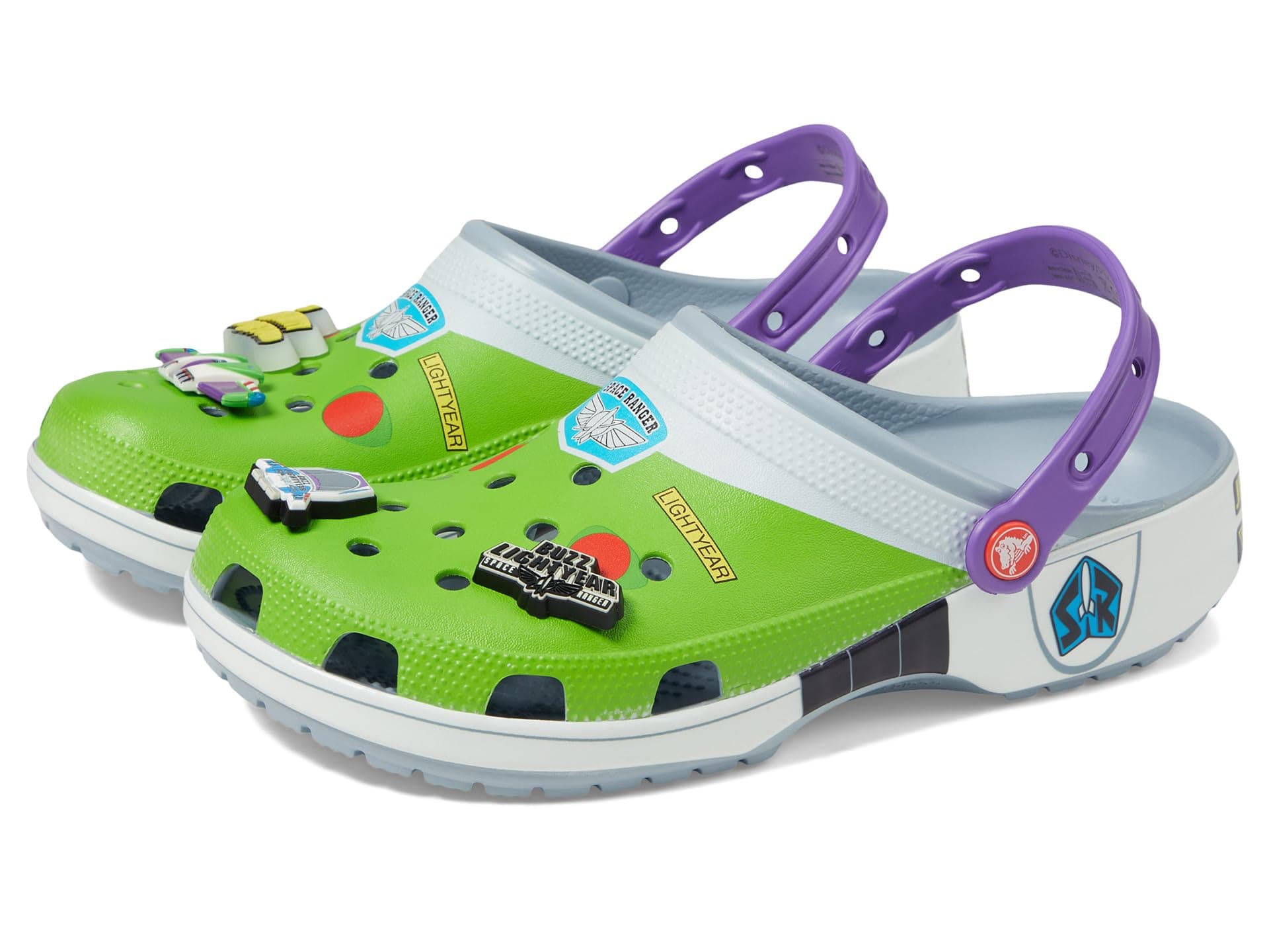 Crocs Toy Story Classic Clog — cor Azul