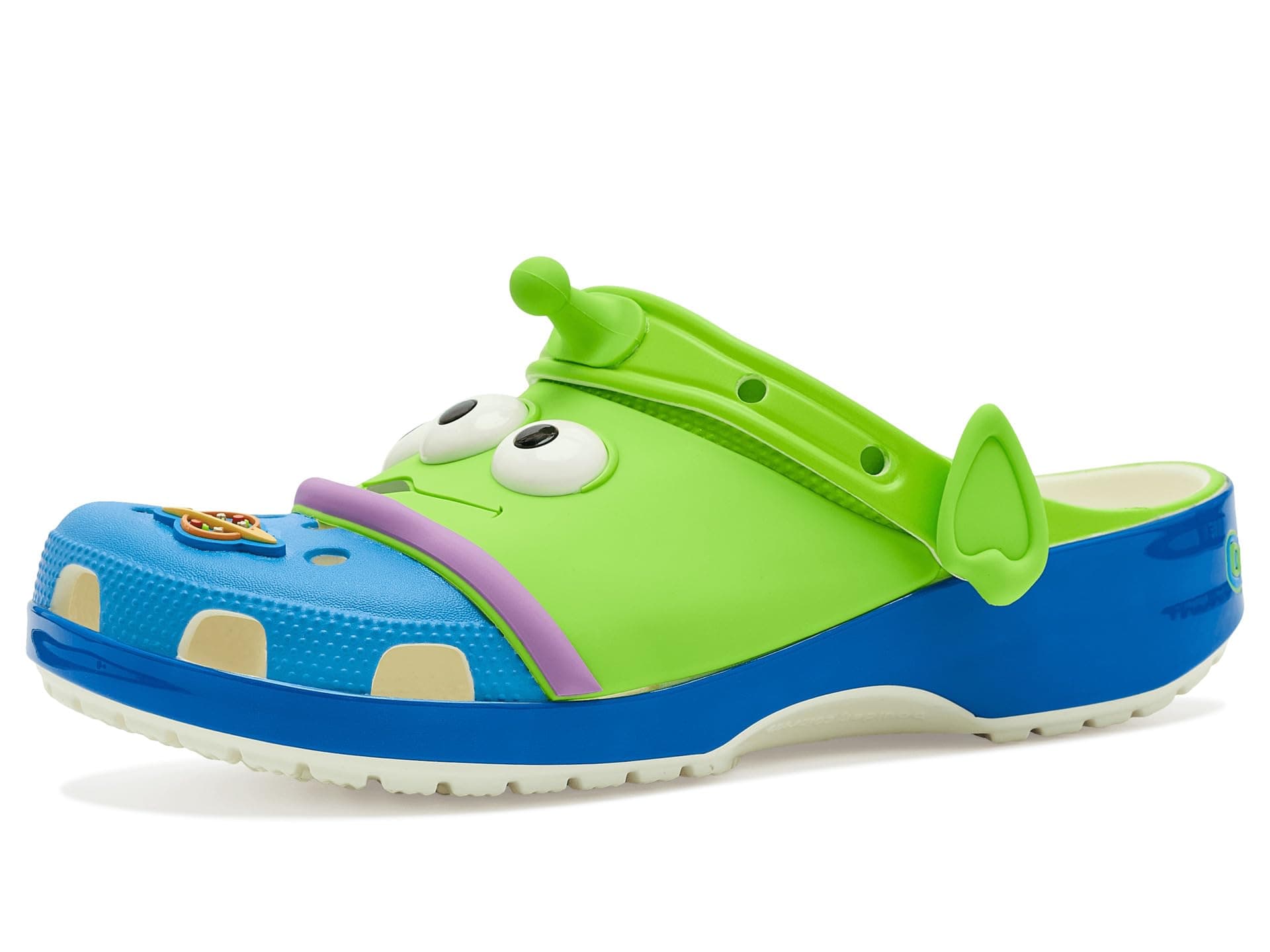 Crocs Toy Story Classic Clog — cor Verde