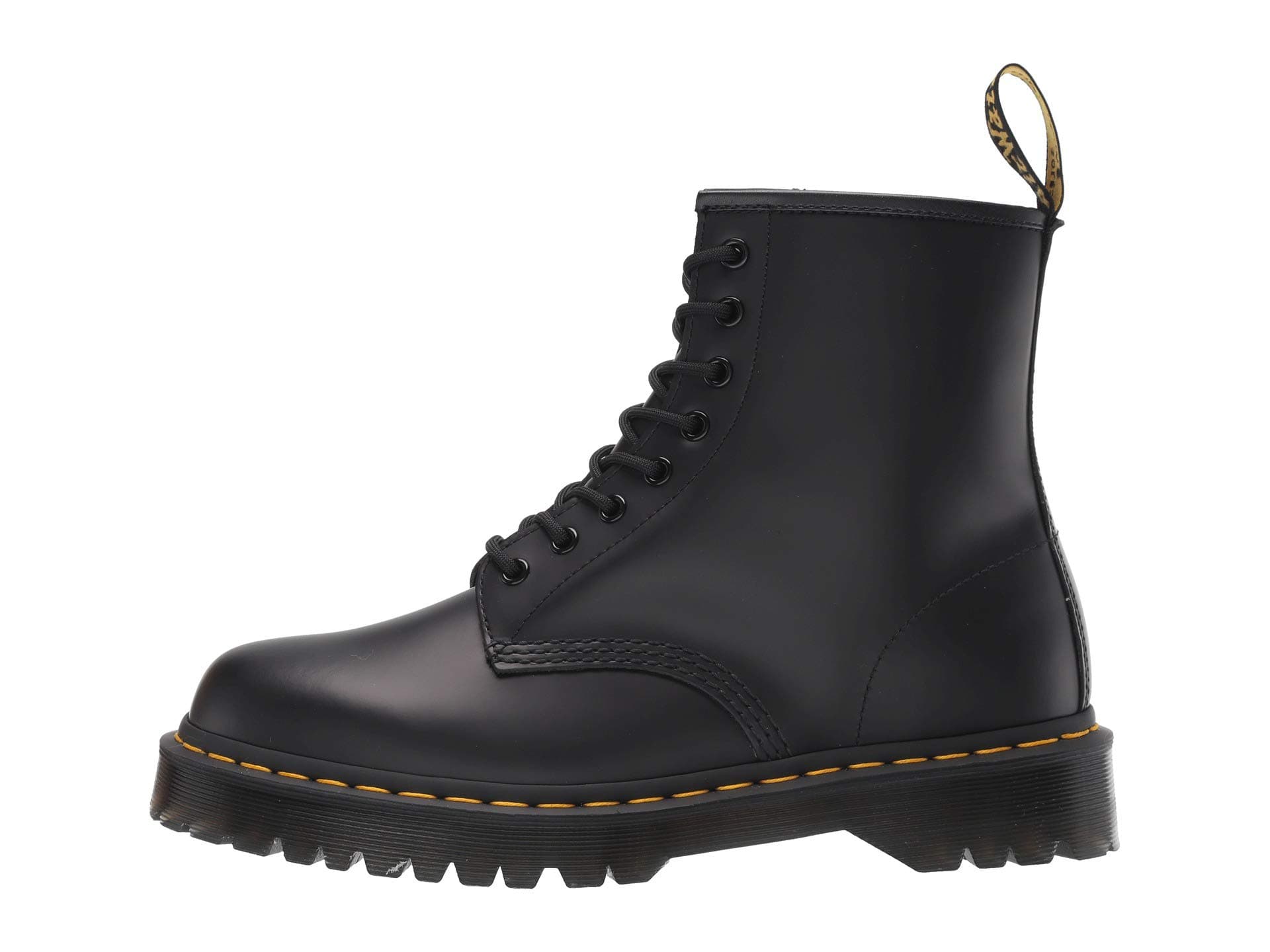 Dr. Martens 1460 Bex Smooth Leather Lace Up Boots — vista 1