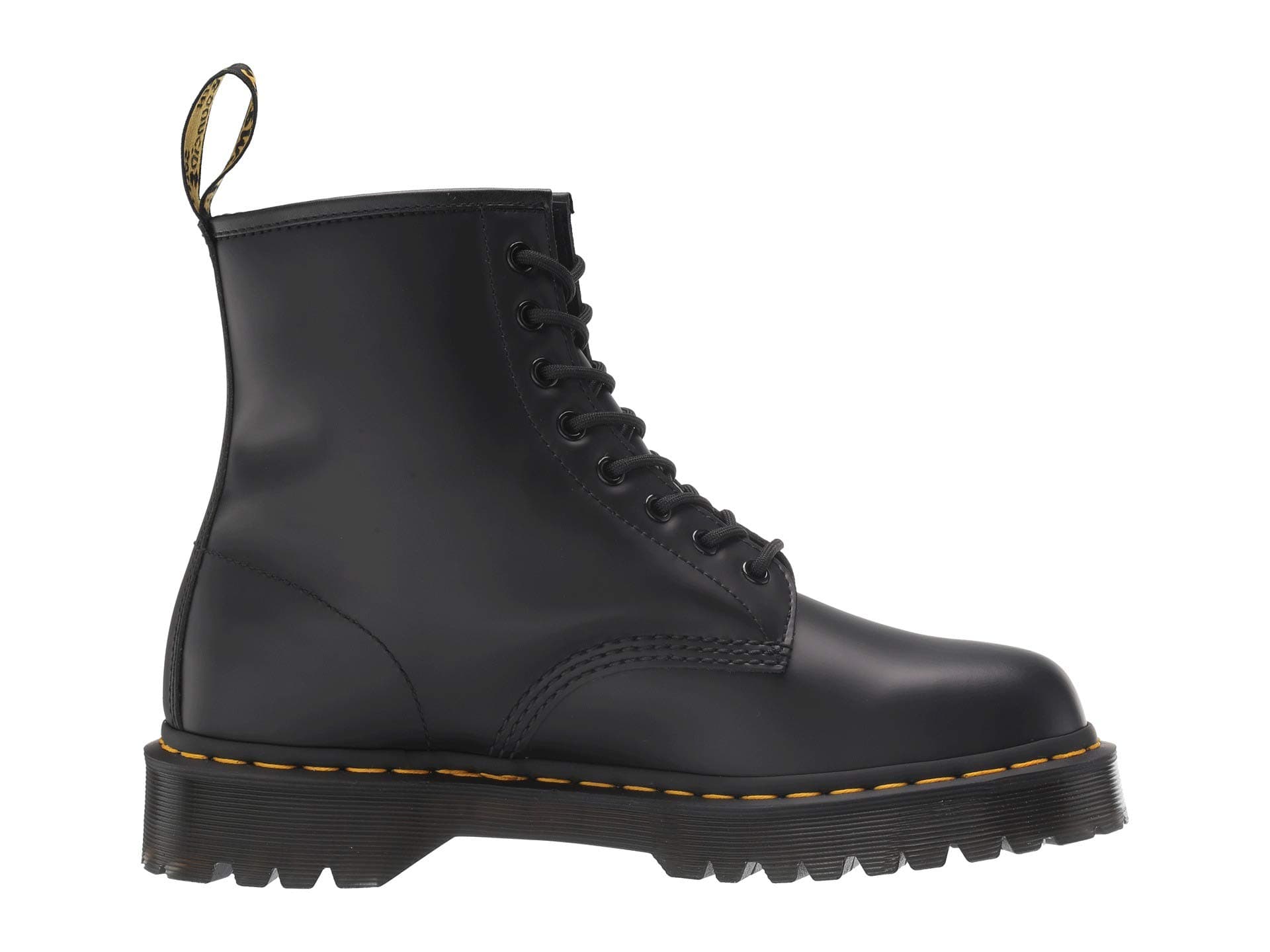 Dr. Martens 1460 Bex Smooth Leather Lace Up Boots — vista 3