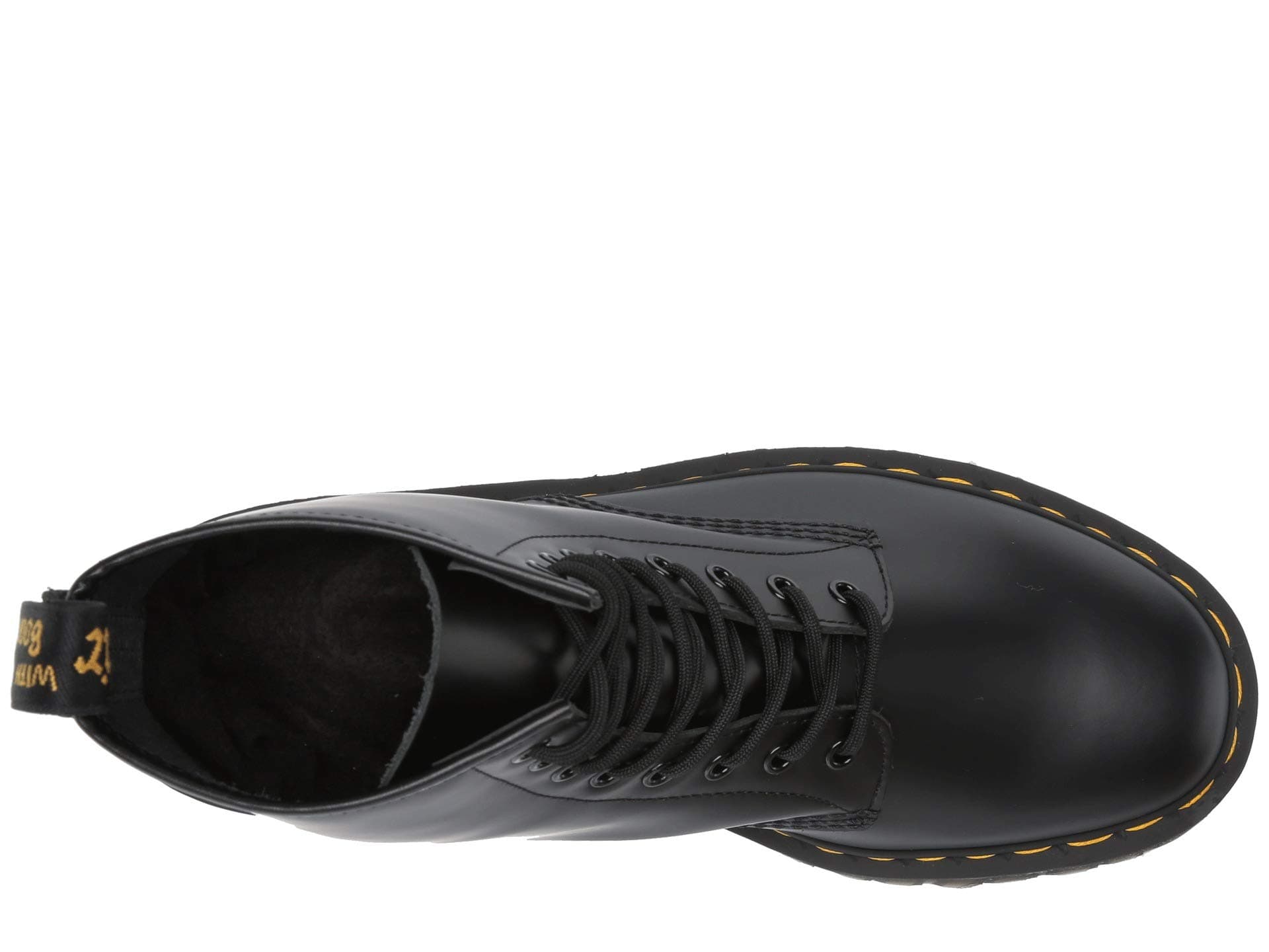 Dr. Martens 1460 Bex Smooth Leather Lace Up Boots — vista 4
