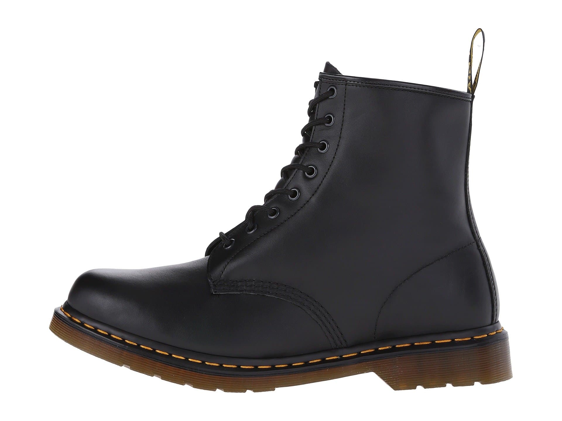 Dr. Martens 1460 Nappa Leather Lace Up Boots — vista 1