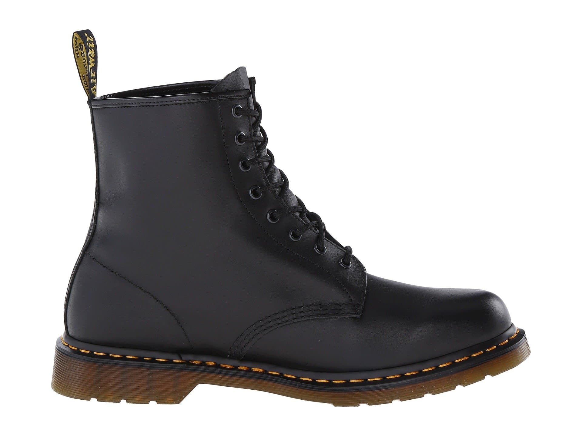 Dr. Martens 1460 Nappa Leather Lace Up Boots — vista 3
