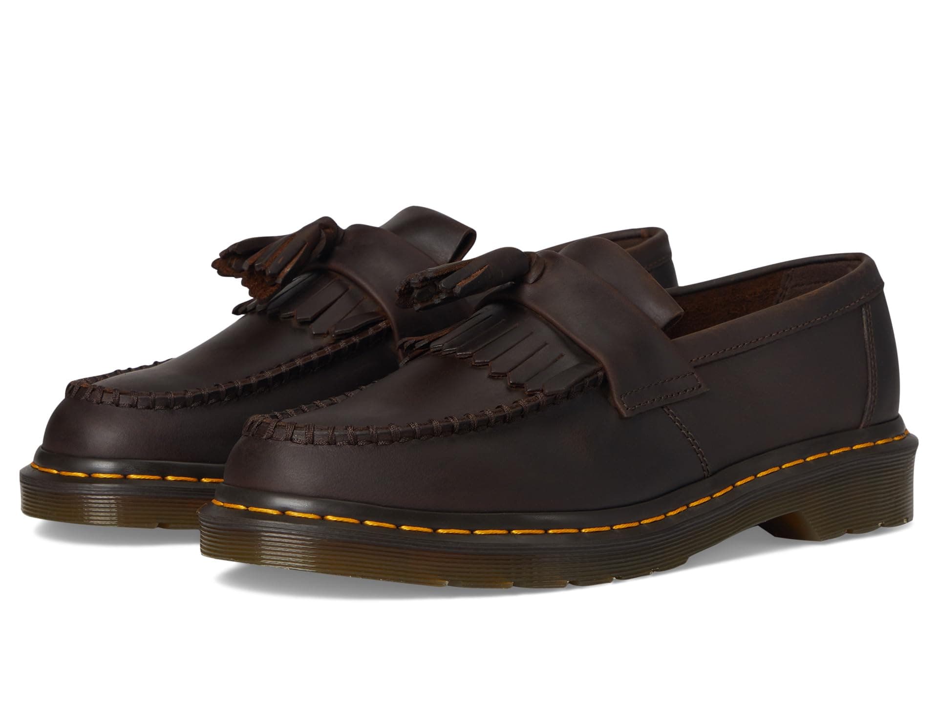 Dr. Martens Adrian — cor Marrom