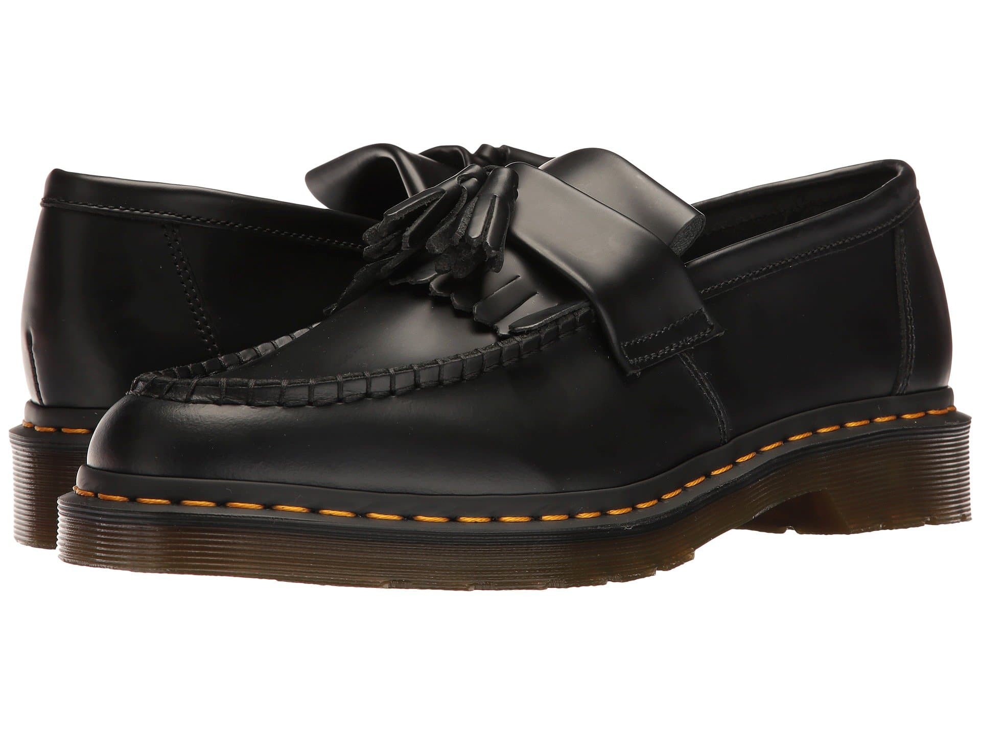 Dr. Martens Adrian — cor Preto
