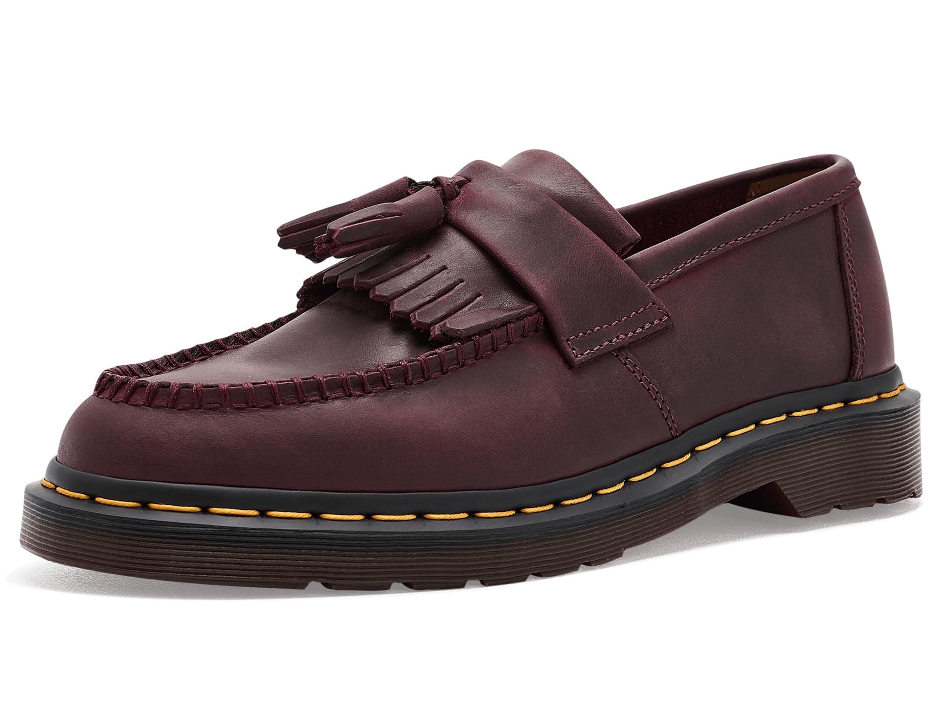 Dr. Martens Adrian — cor Vermelho